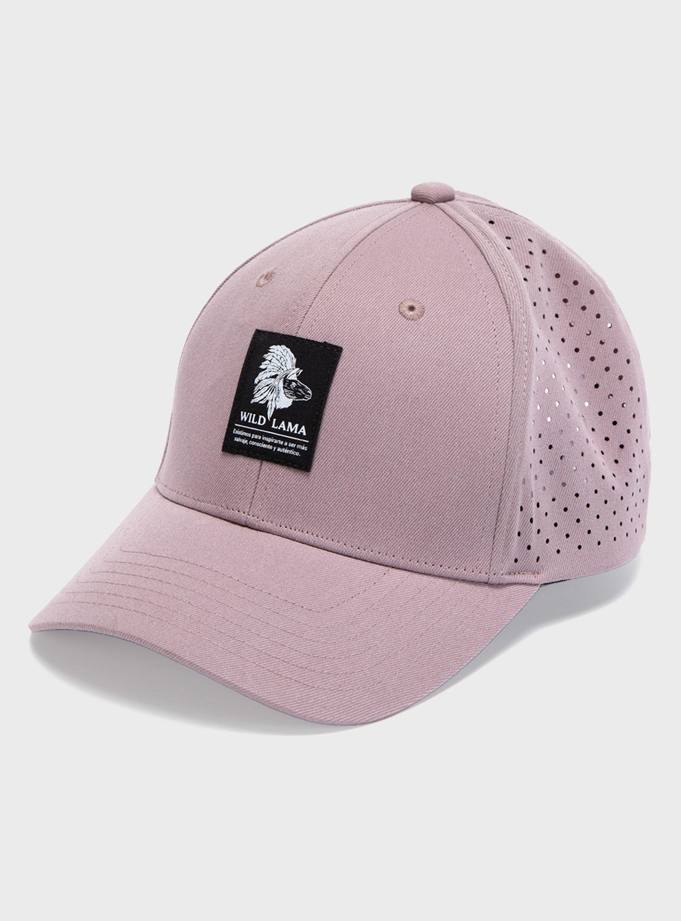 Jockey Move Reciclado Rosado-2