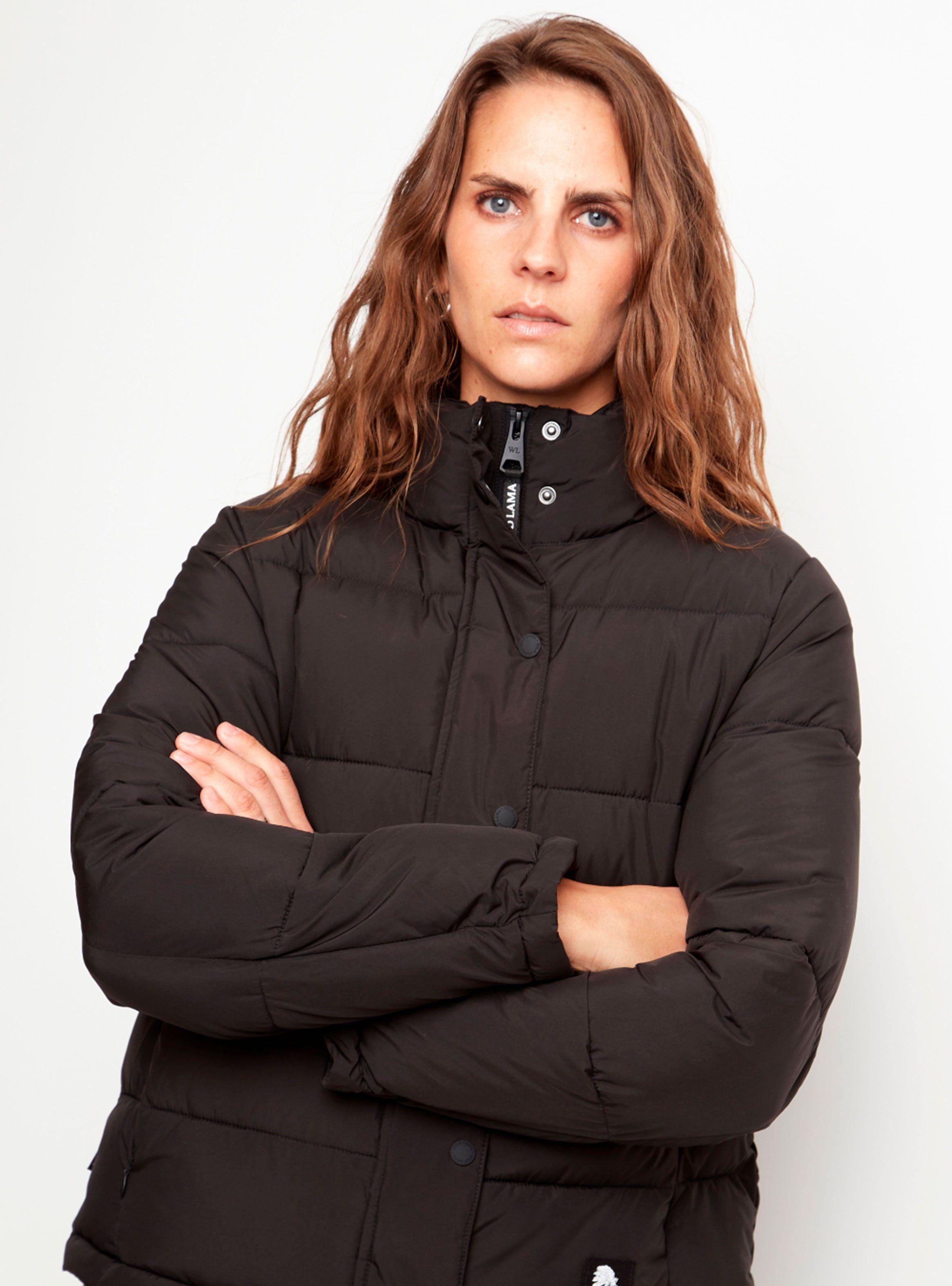 Parka Essential Manga Larga Cierre Reciclada-4