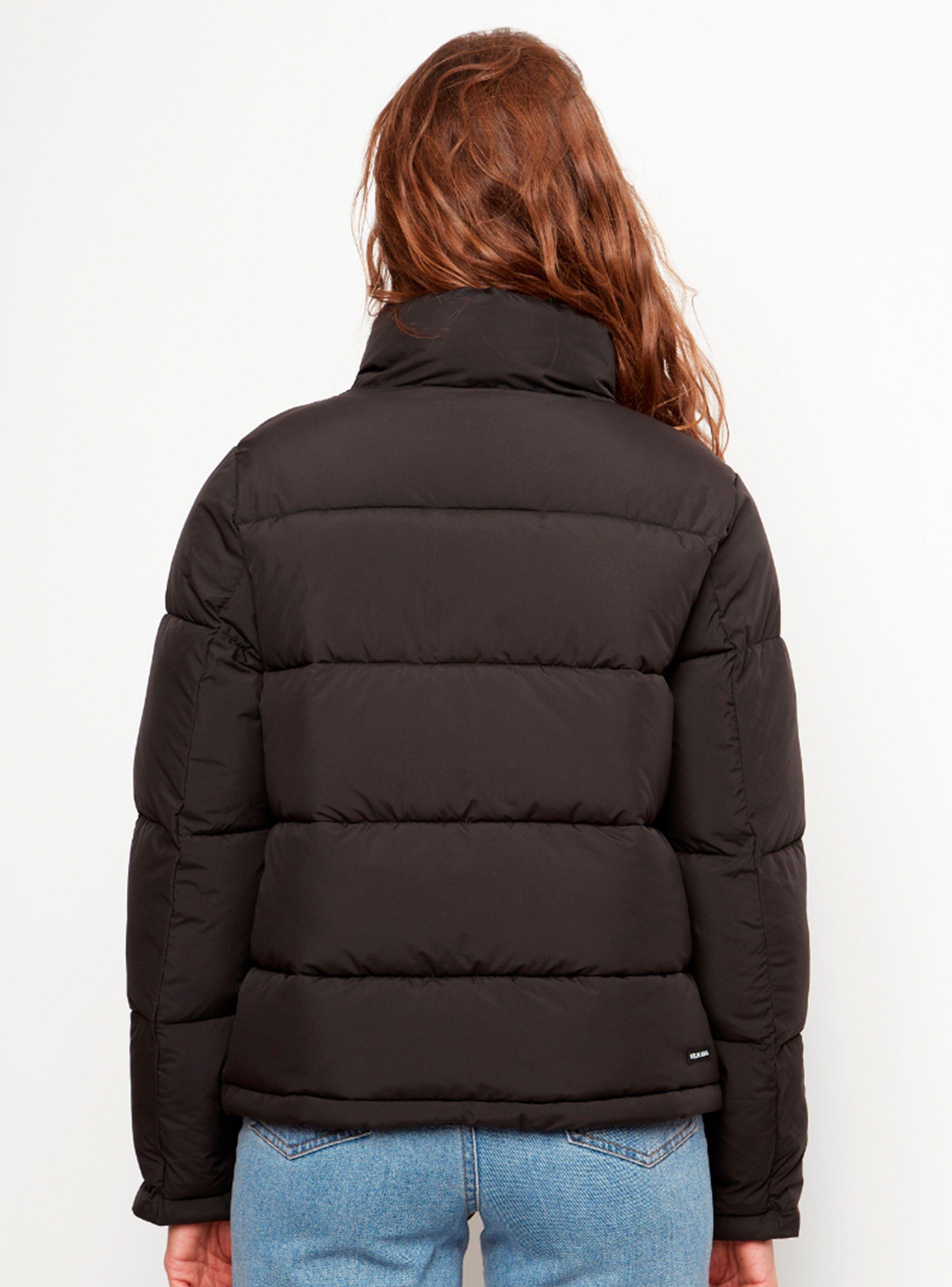 Parka Essential Manga Larga Cierre Reciclada-2