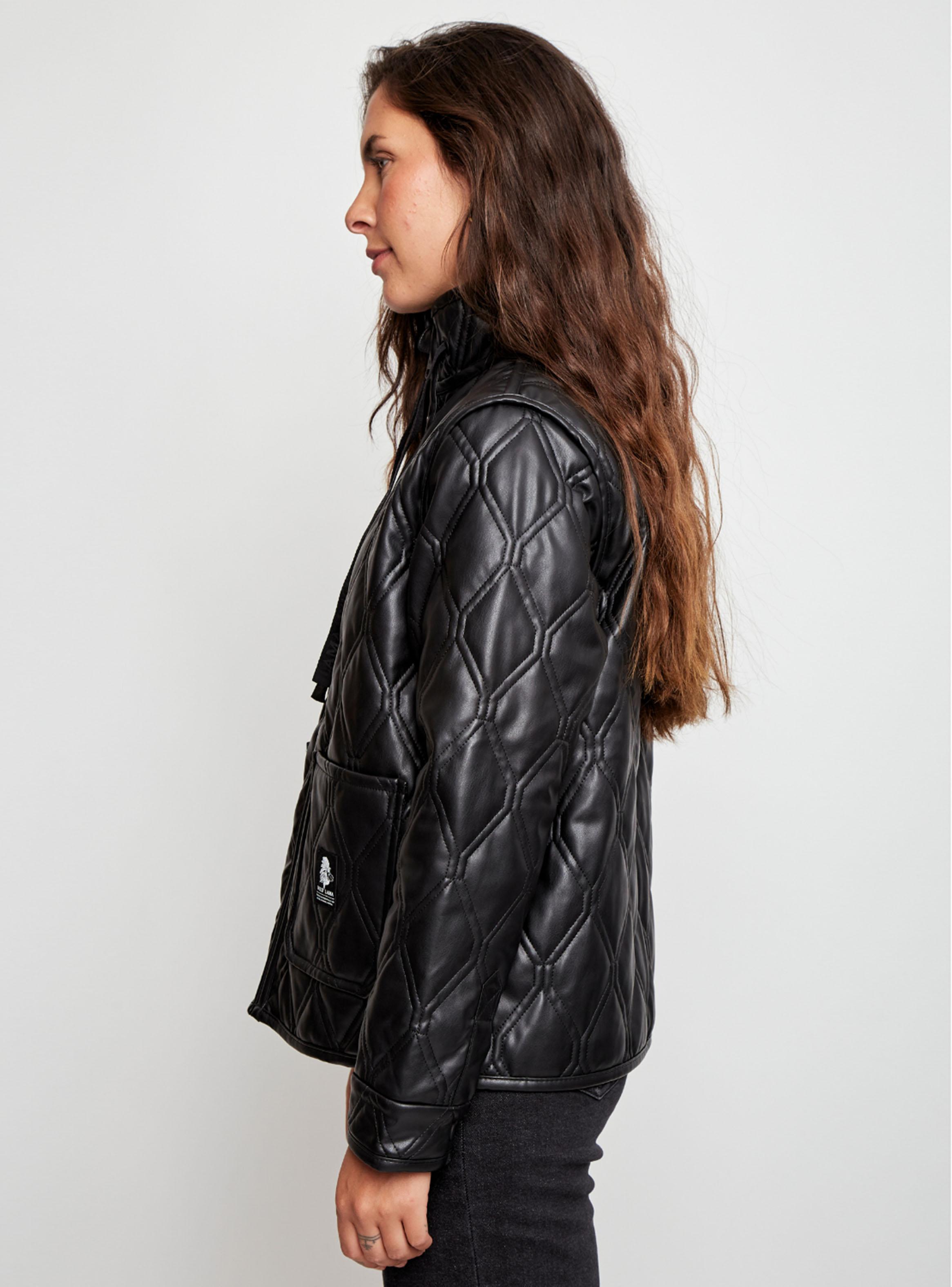 Parka Nita PU Reciclada-3