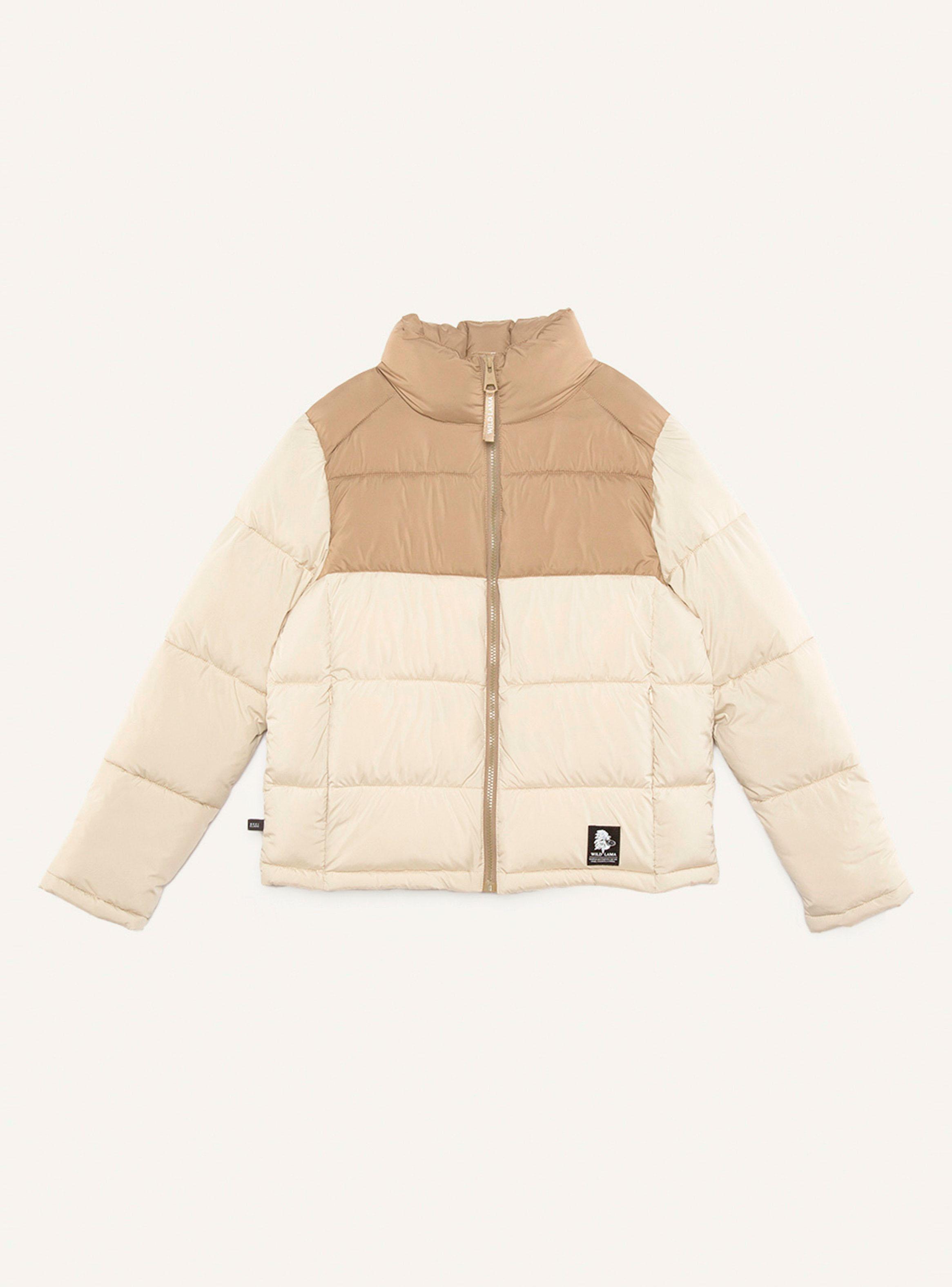 Parka Essential Reciclada con Cierre Color-4