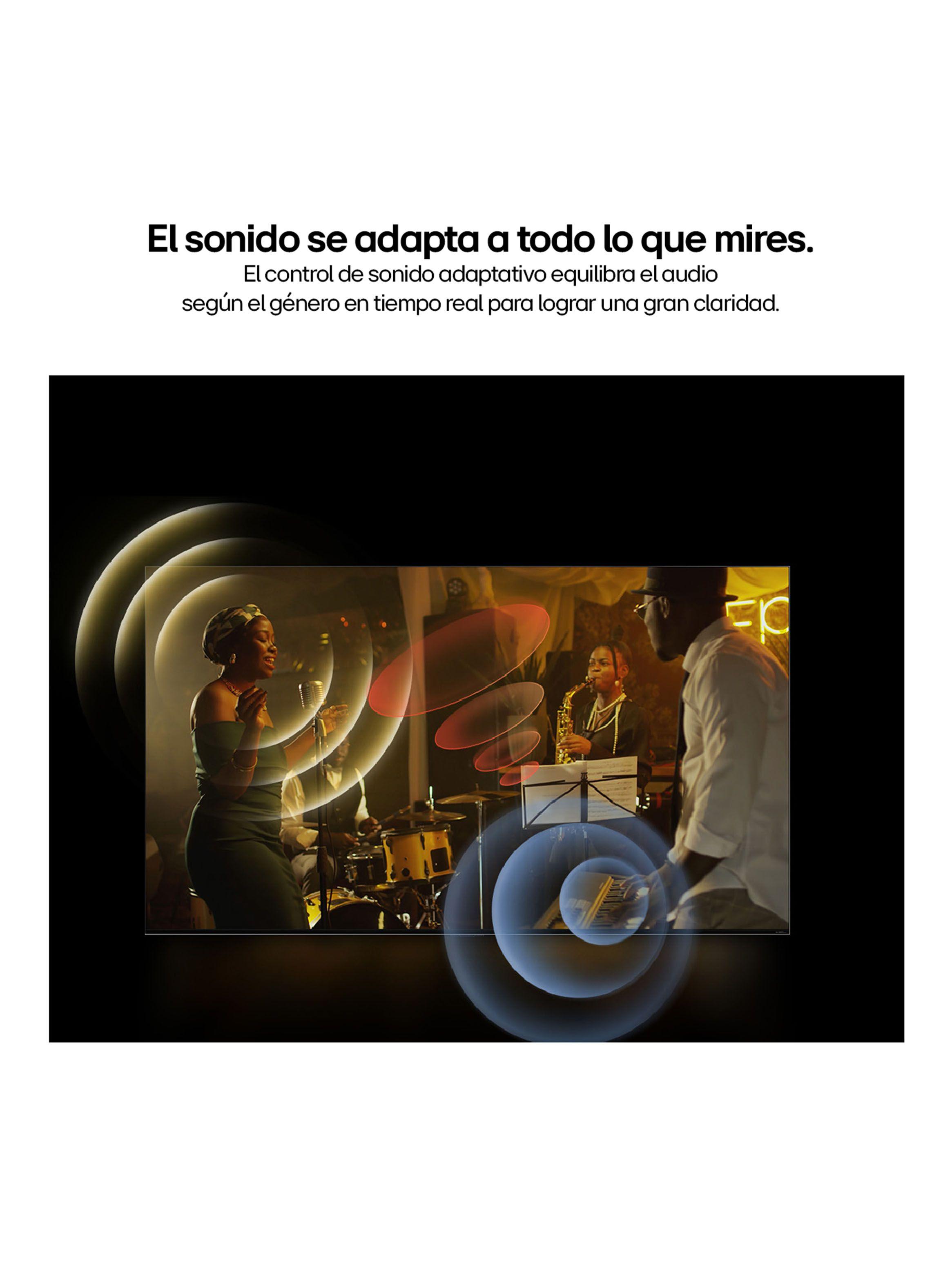 QNED Smart TV 75" 4K UHD 75QNED80TSA + Magic Remote-6