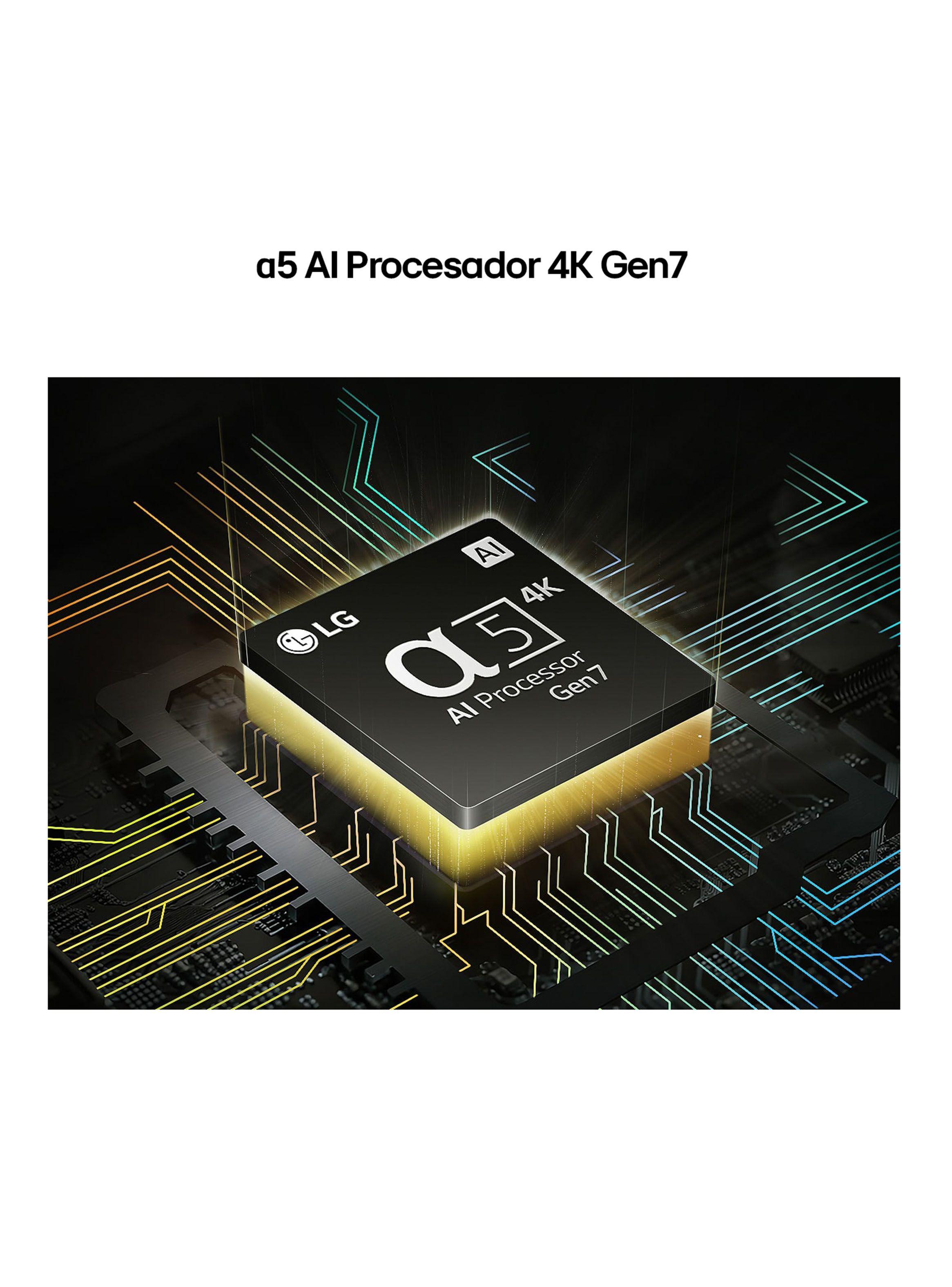 QNED Smart TV 75" 4K UHD 75QNED80TSA + Magic Remote-5