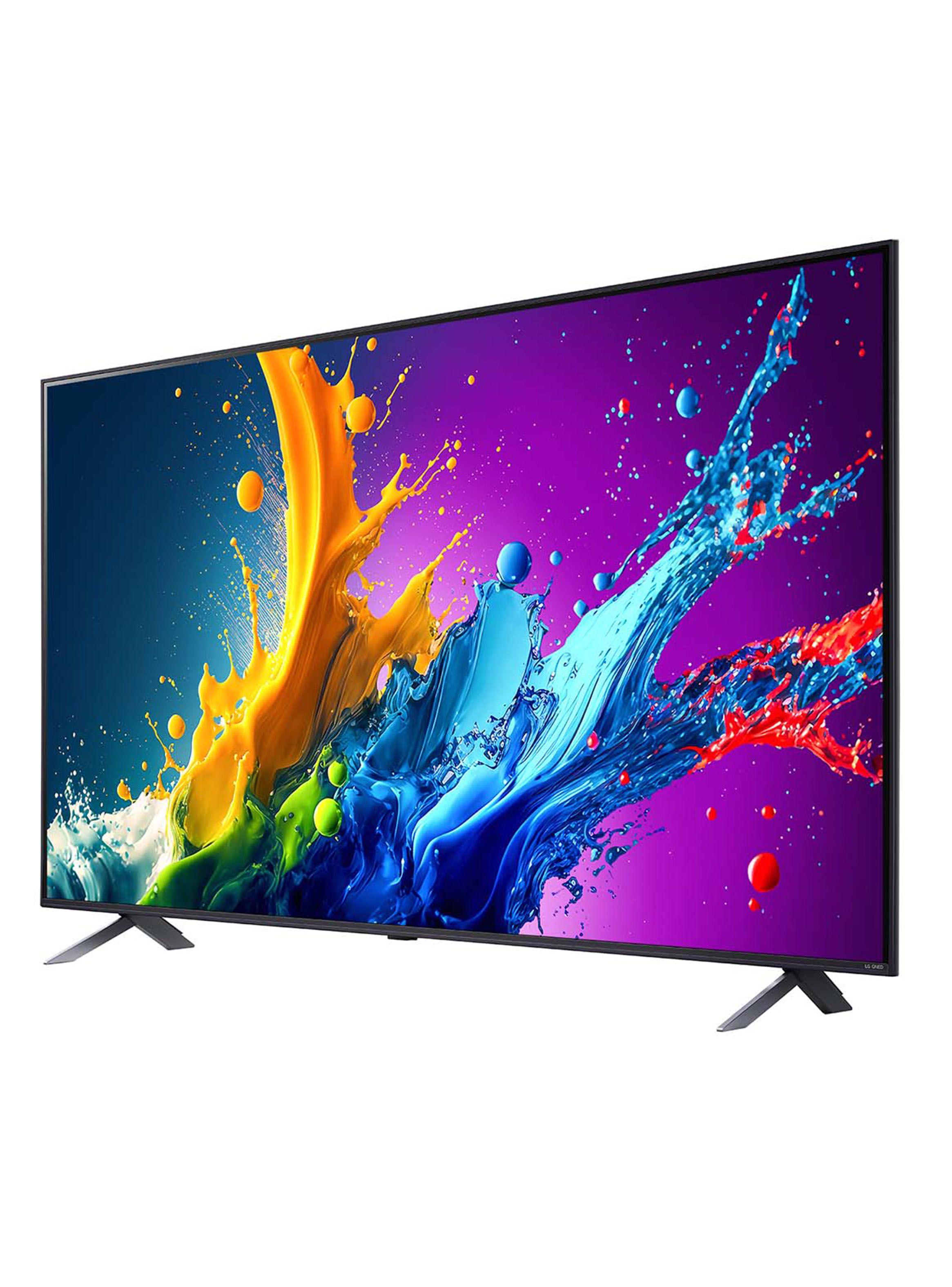 QNED Smart TV 75" 4K UHD 75QNED80TSA + Magic Remote-2