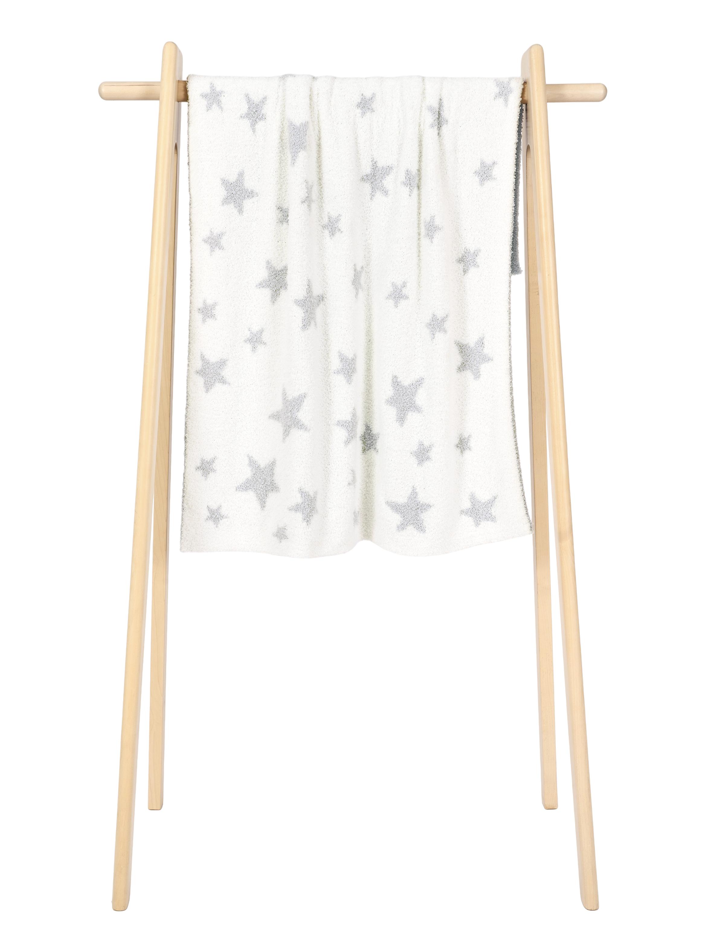 Manta Estrellas 150x125 cm-0