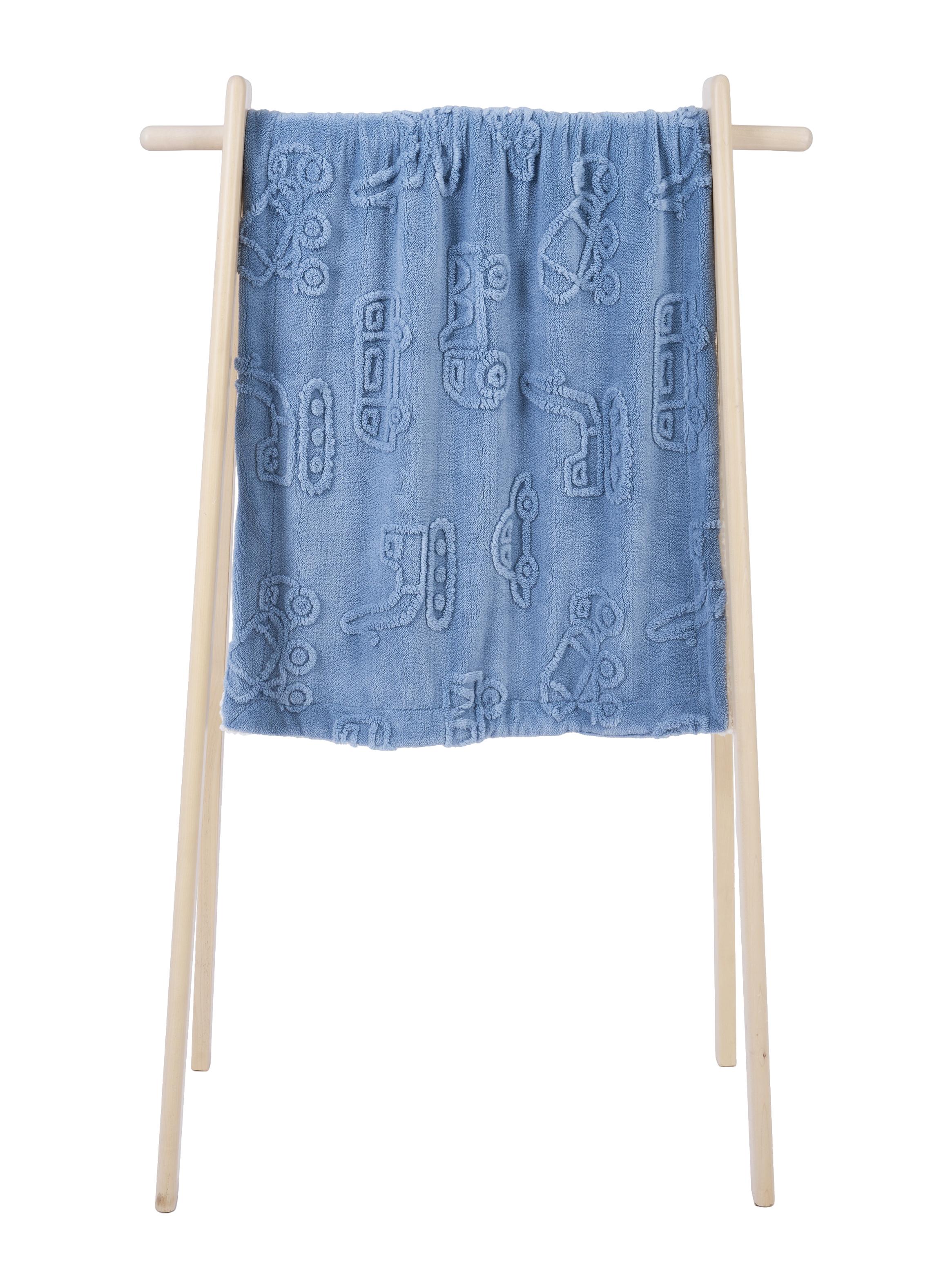 Manta Estampada 75x100 cm     -0