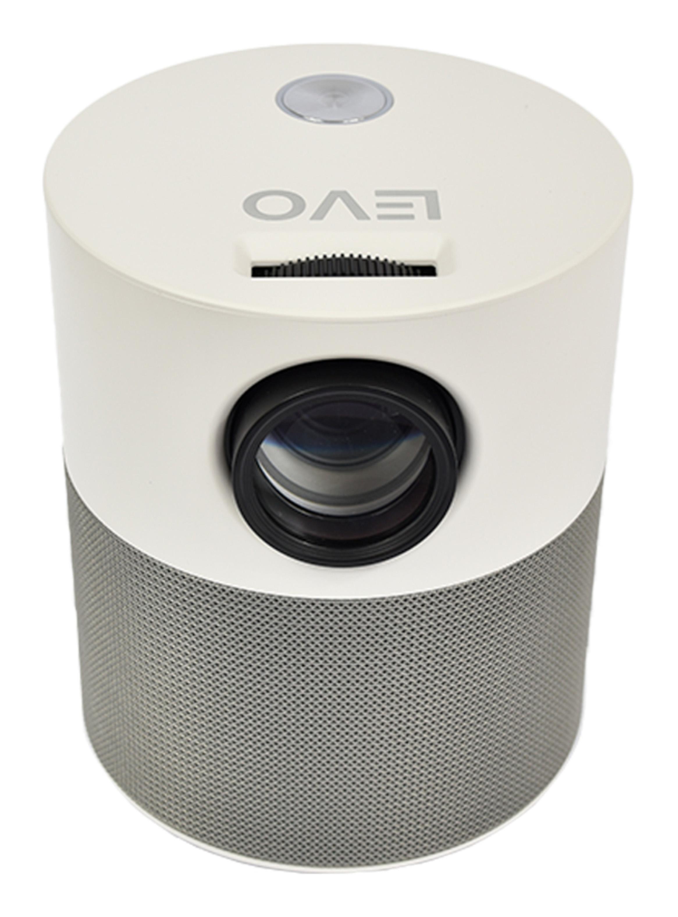 Proyector LED Portátil 360º Full HD Home Cinema-7
