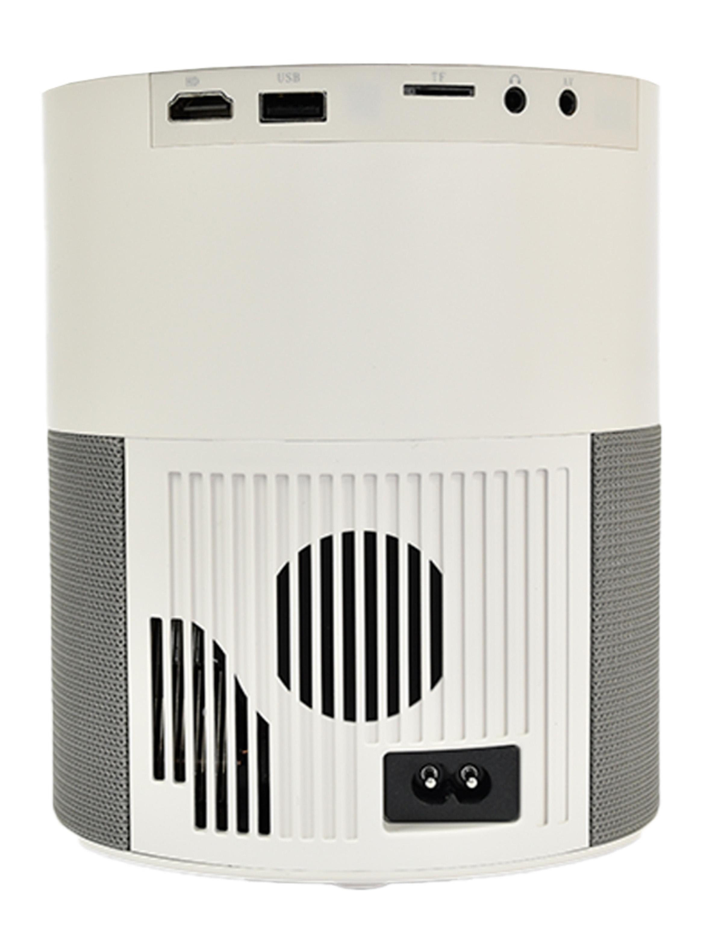 Proyector LED Portátil 360º Full HD Home Cinema-8
