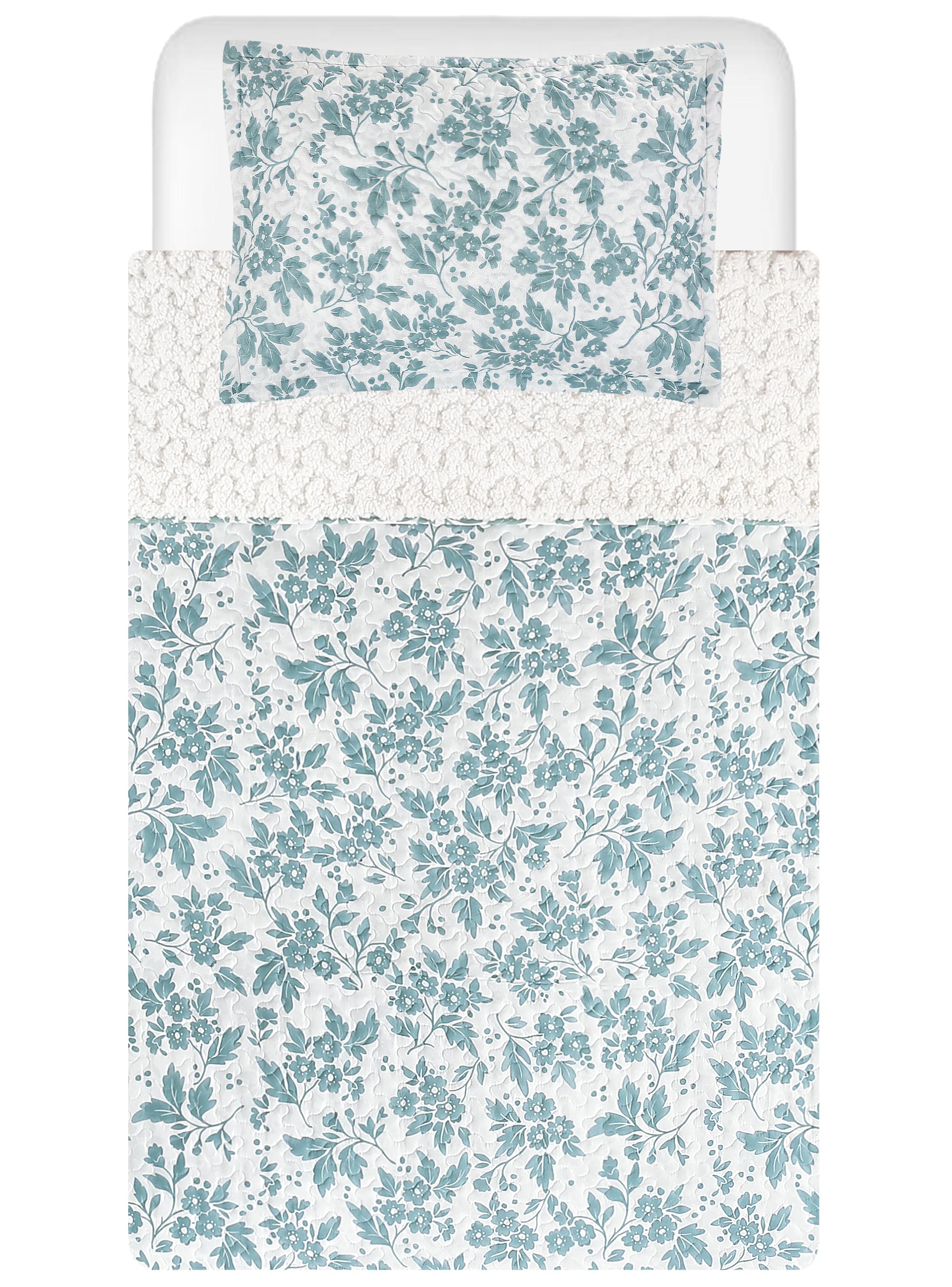 Quilt 1.5 Plazas Antonia Sherpa -3