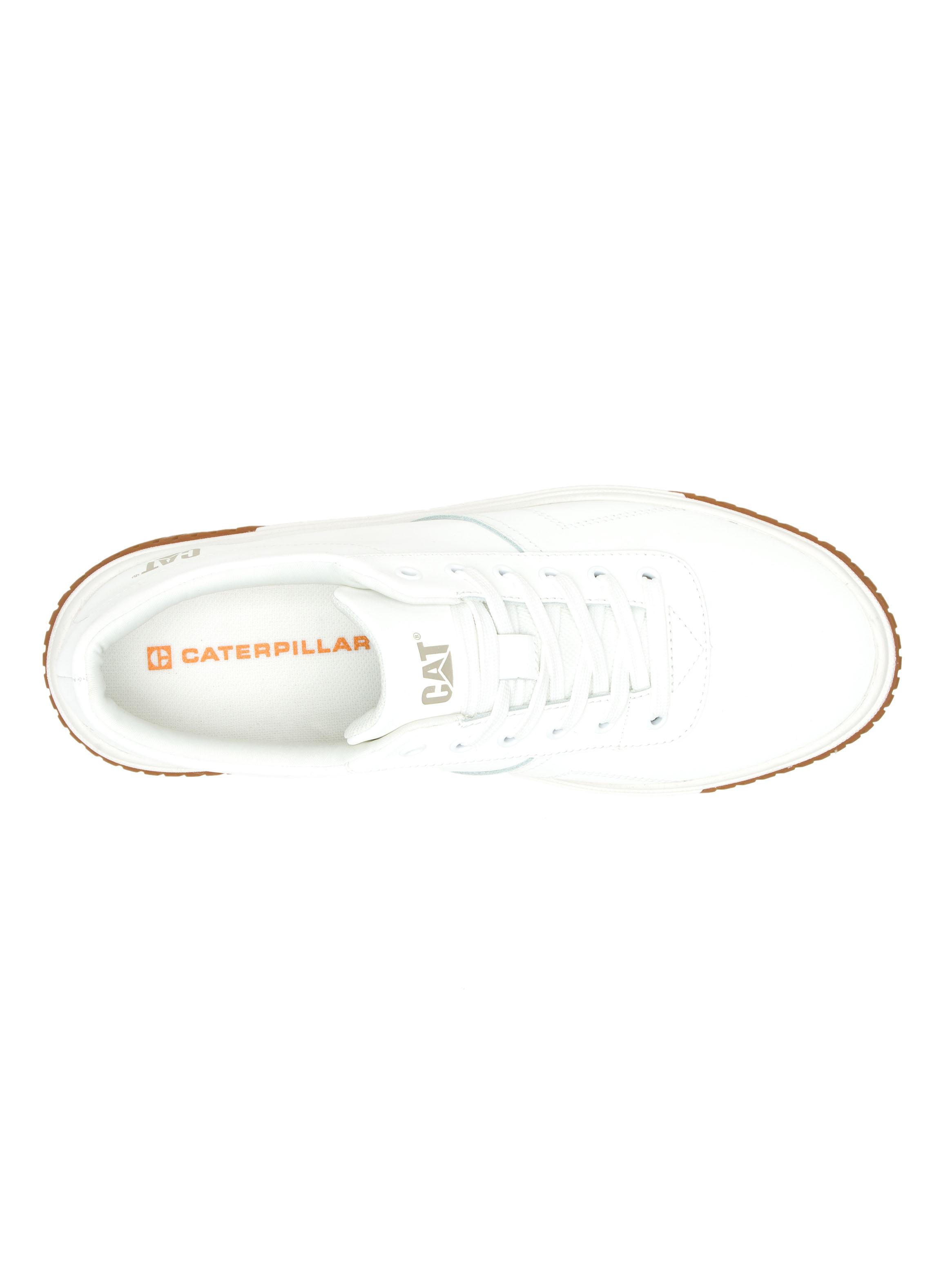 Zapatilla Urbana AMP Cuero Mujer-3