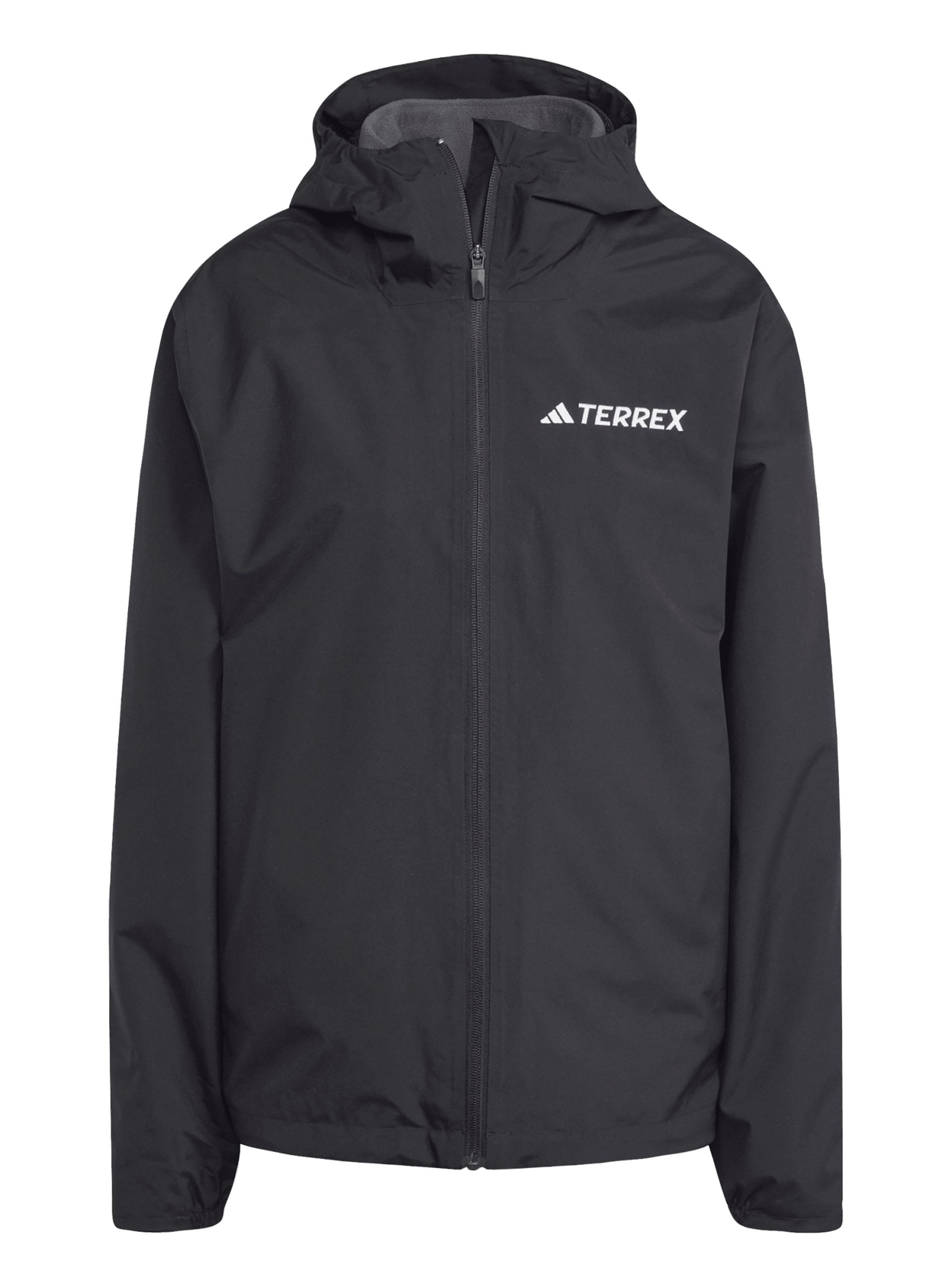 Parka Hiking W Mt Ess 3 en 1 J Negro Mujer-4