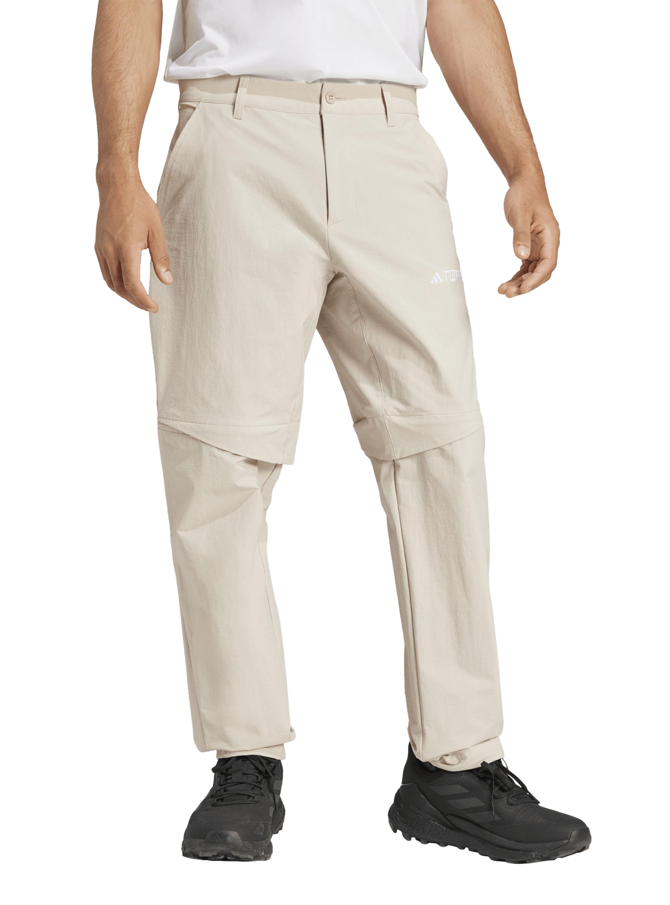 Pantalón Terrex Hiking Mt Zip Off P Beige -1