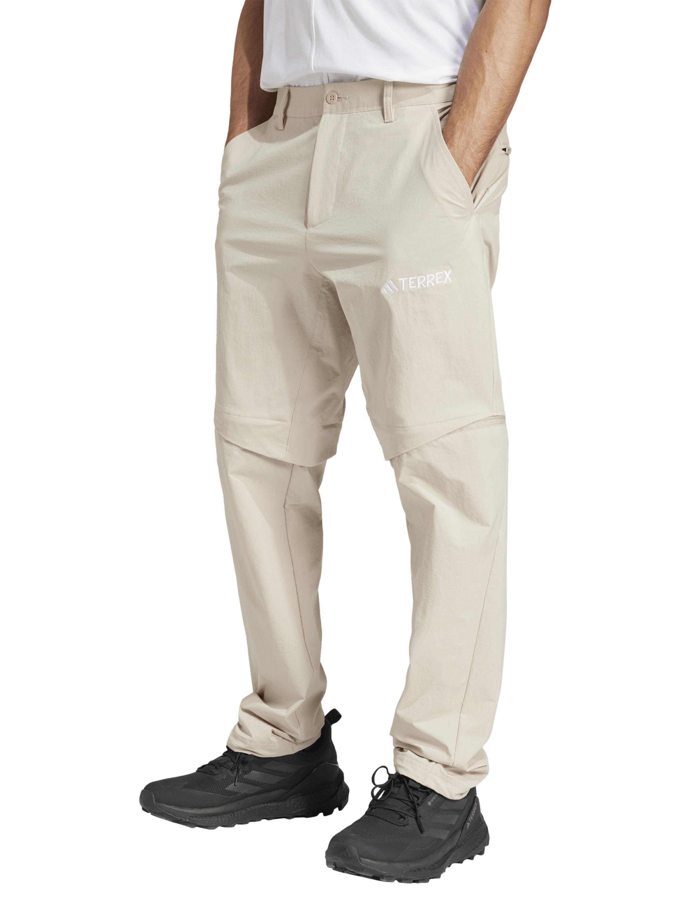 Pantalón Terrex Hiking Mt Zip Off P Beige -0