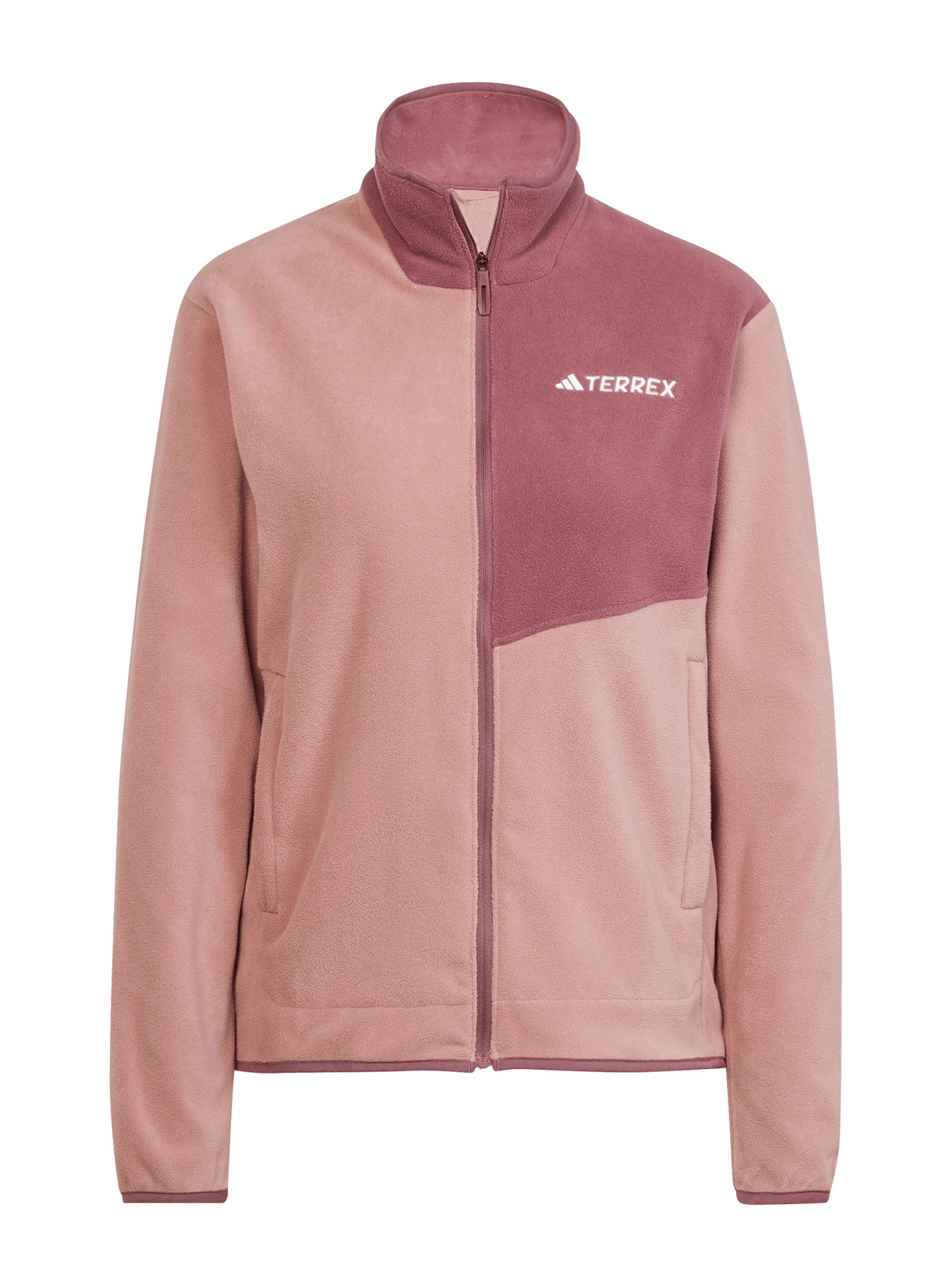 Chaqueta Bicolor Hiking W Mt Fz Fleece-5