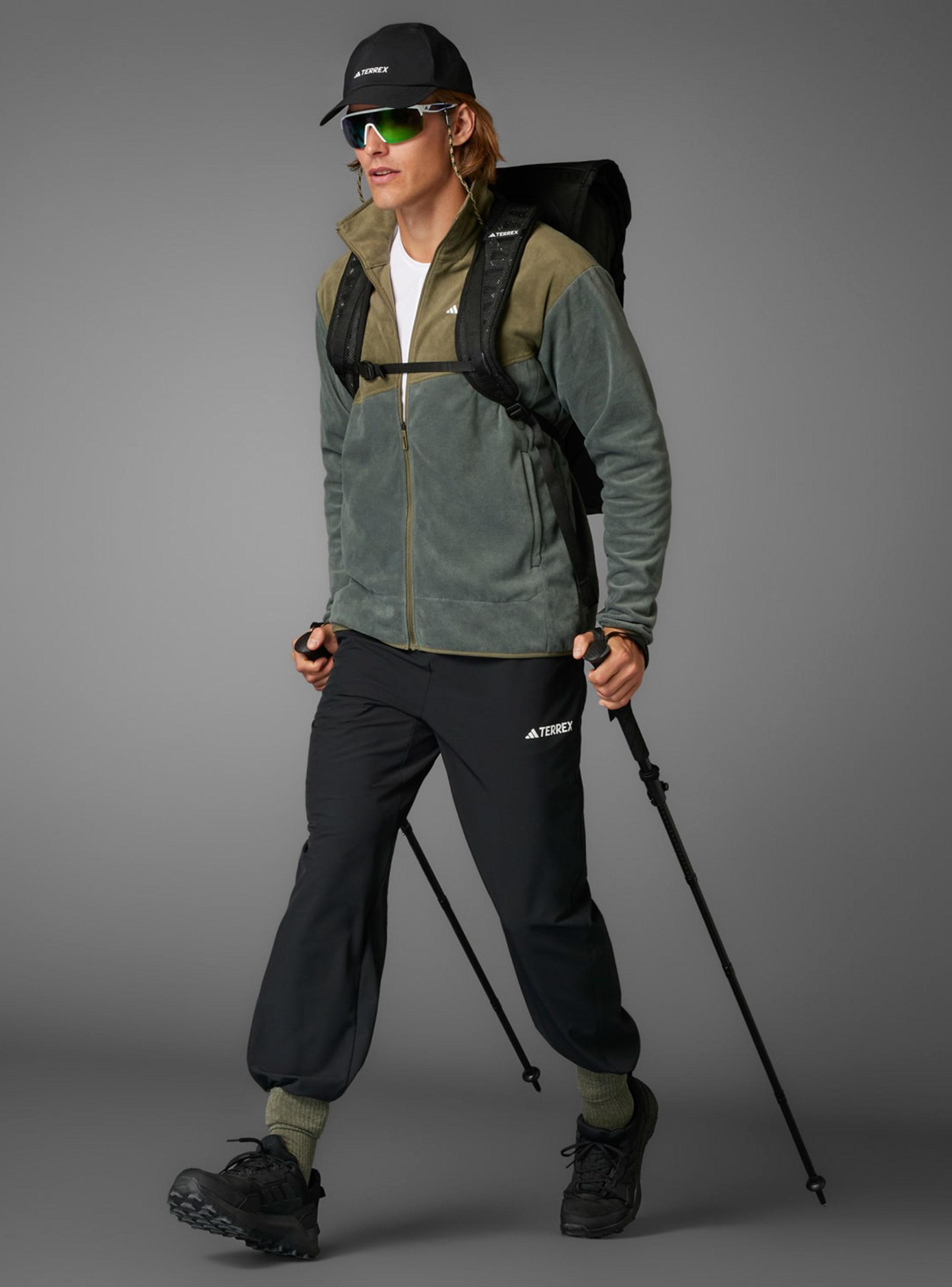 Polar MT FZ  Fleece-5