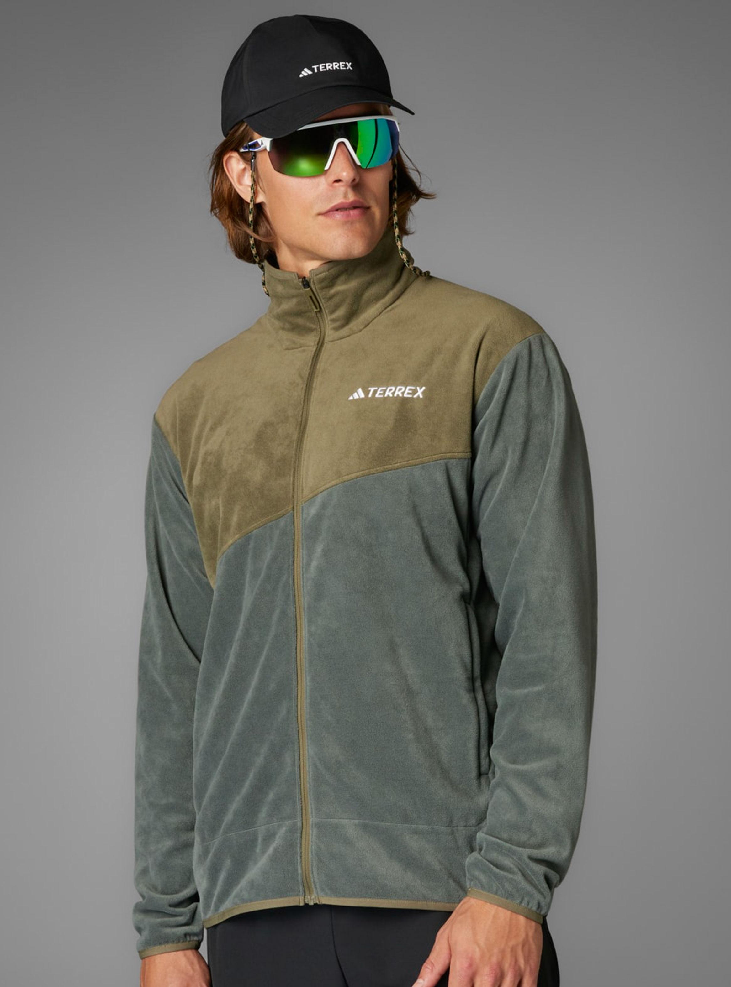 Polar MT FZ  Fleece-0