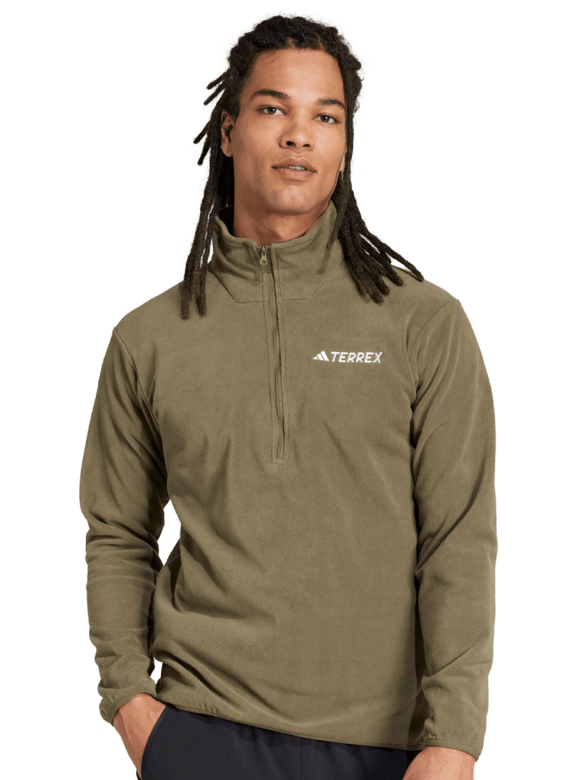 Polar Outdoor Medio Cierre Mt Ess Hz Fl-0