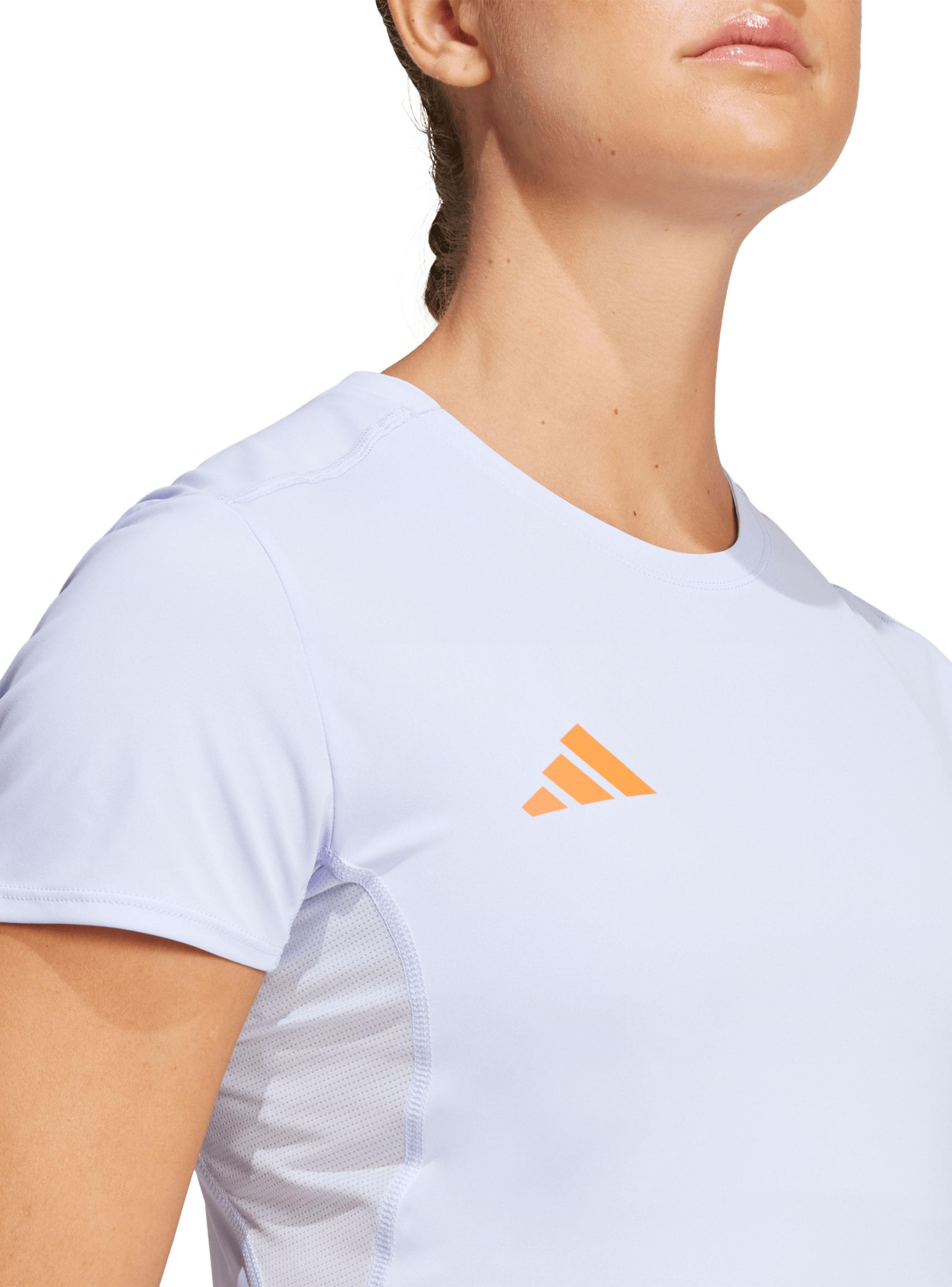 Polera Sport Running Adizero E Tee  -2