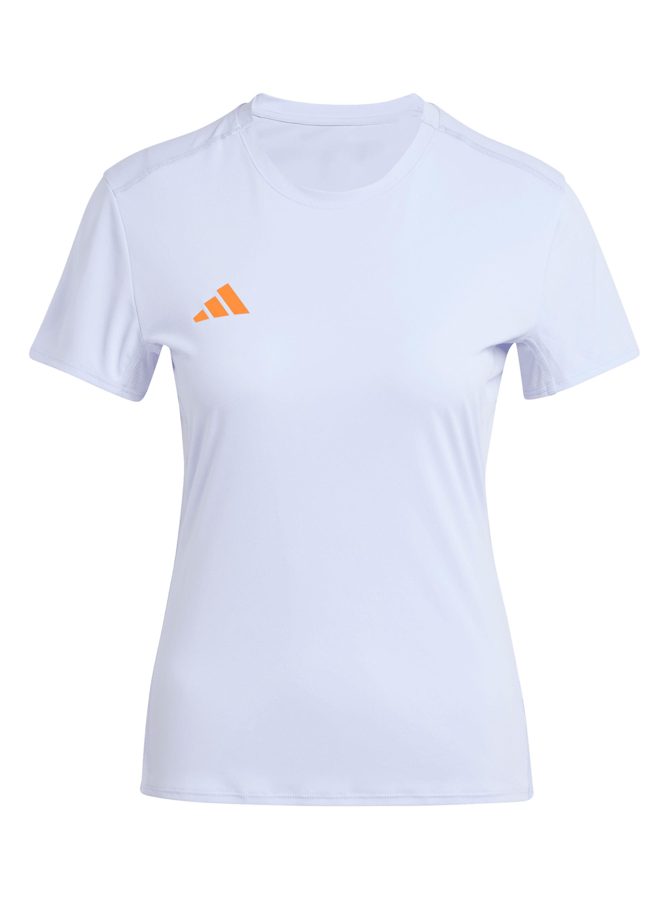 Polera Sport Running Adizero E Tee  -5