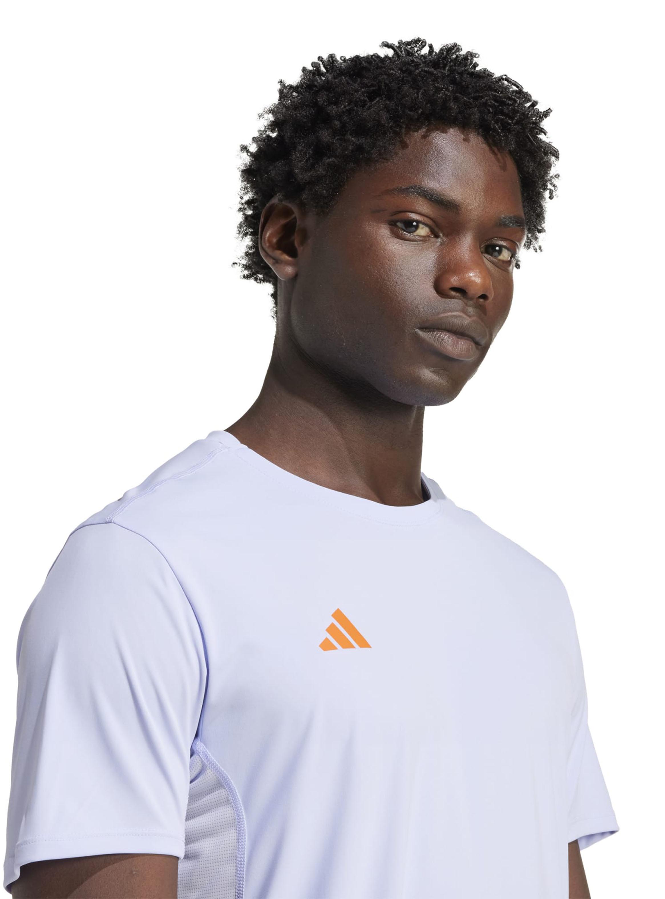 Polera Running Adizero E -2