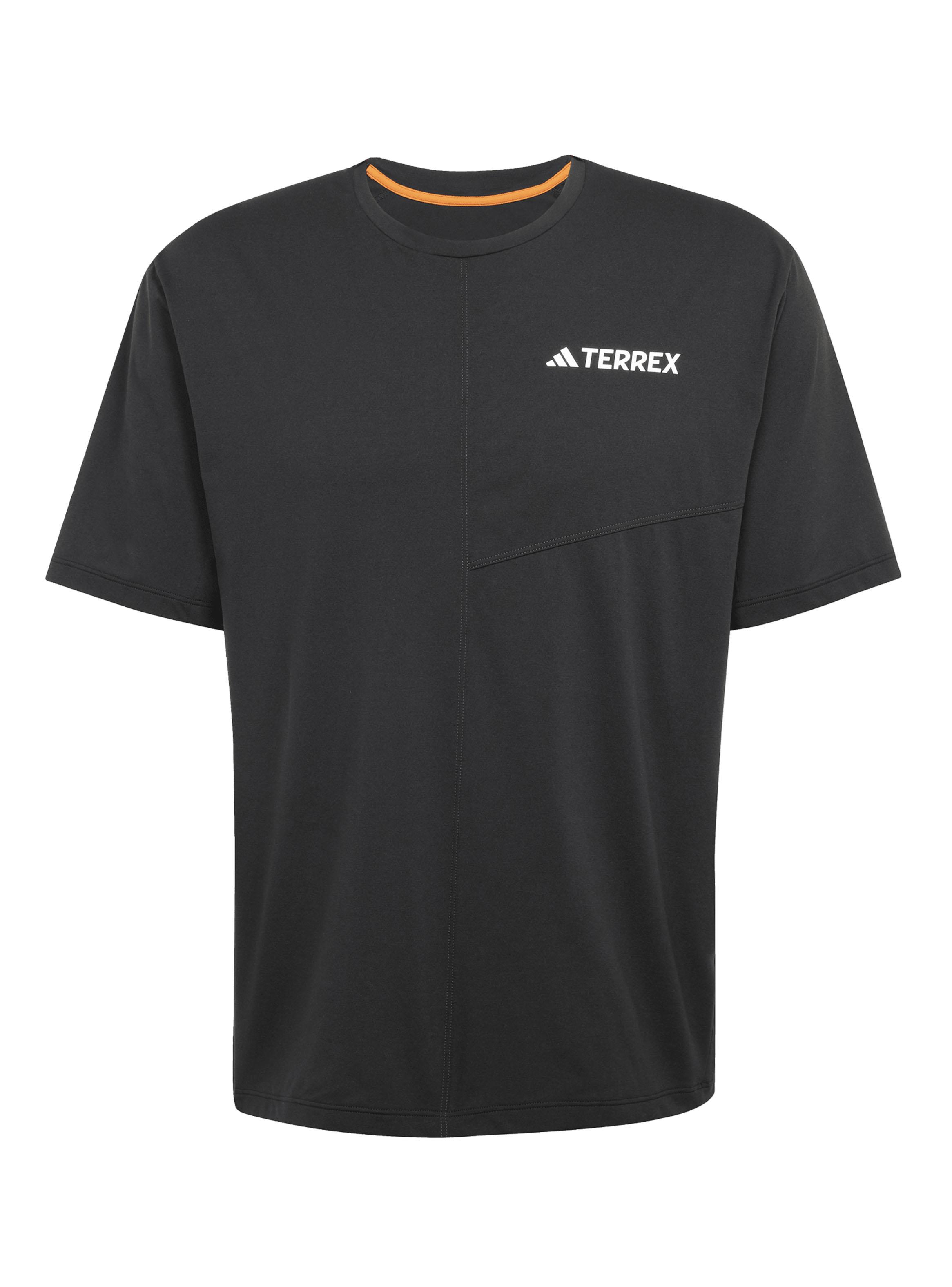Polera Mt Tee Hiking-5