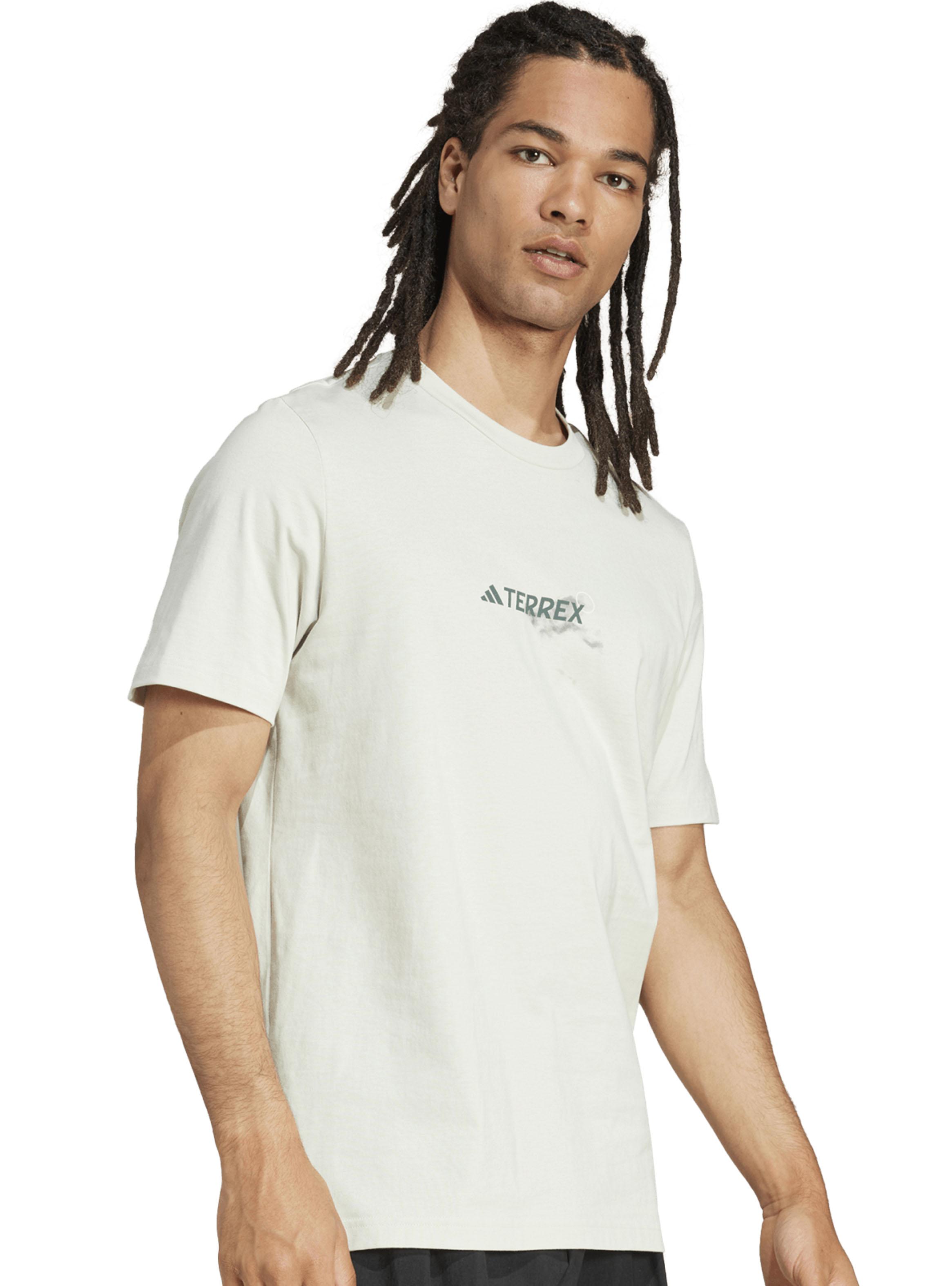 Polera Hiking Run Sun Tee  -2