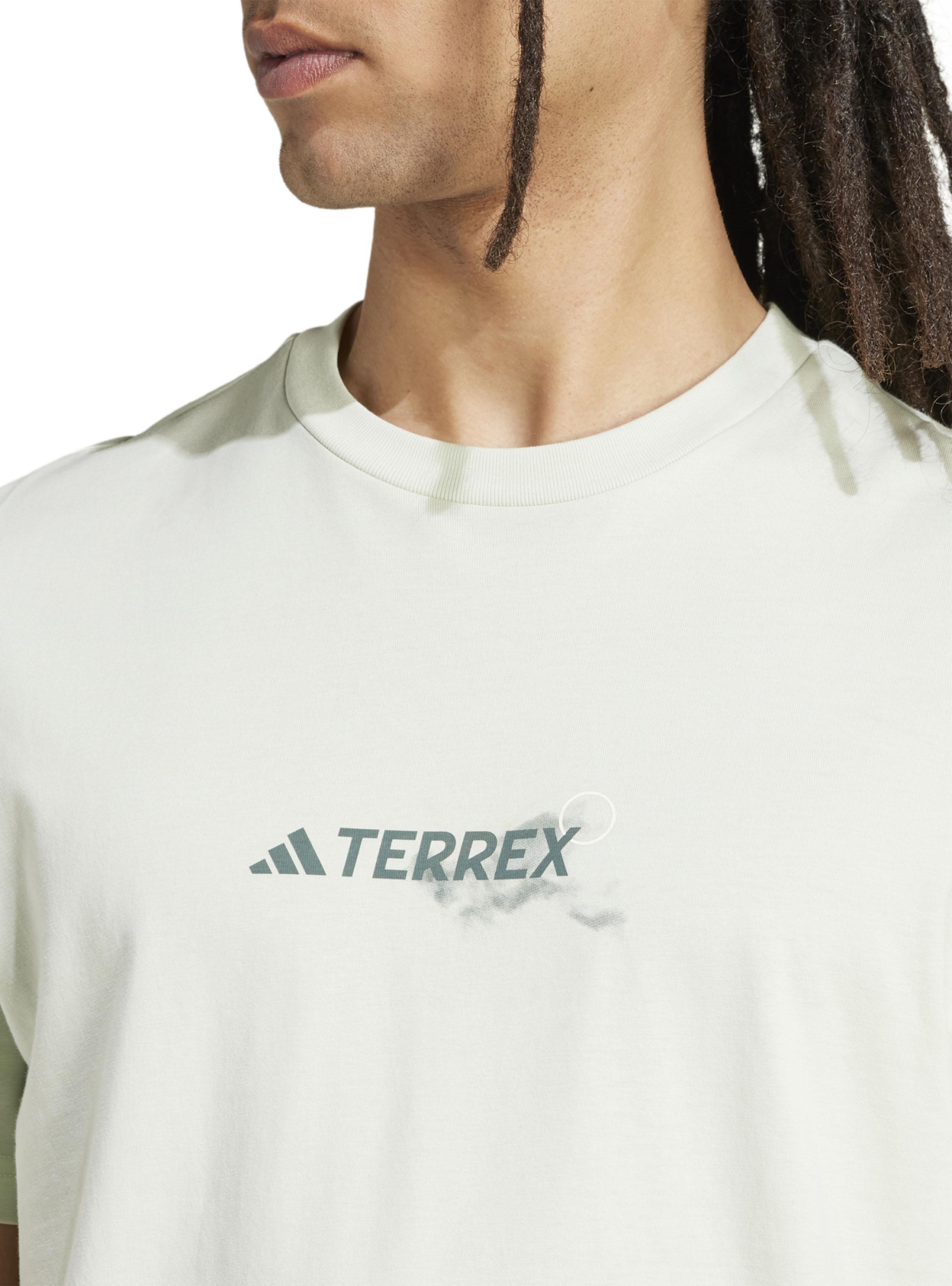 Polera Hiking Run Sun Tee  -3