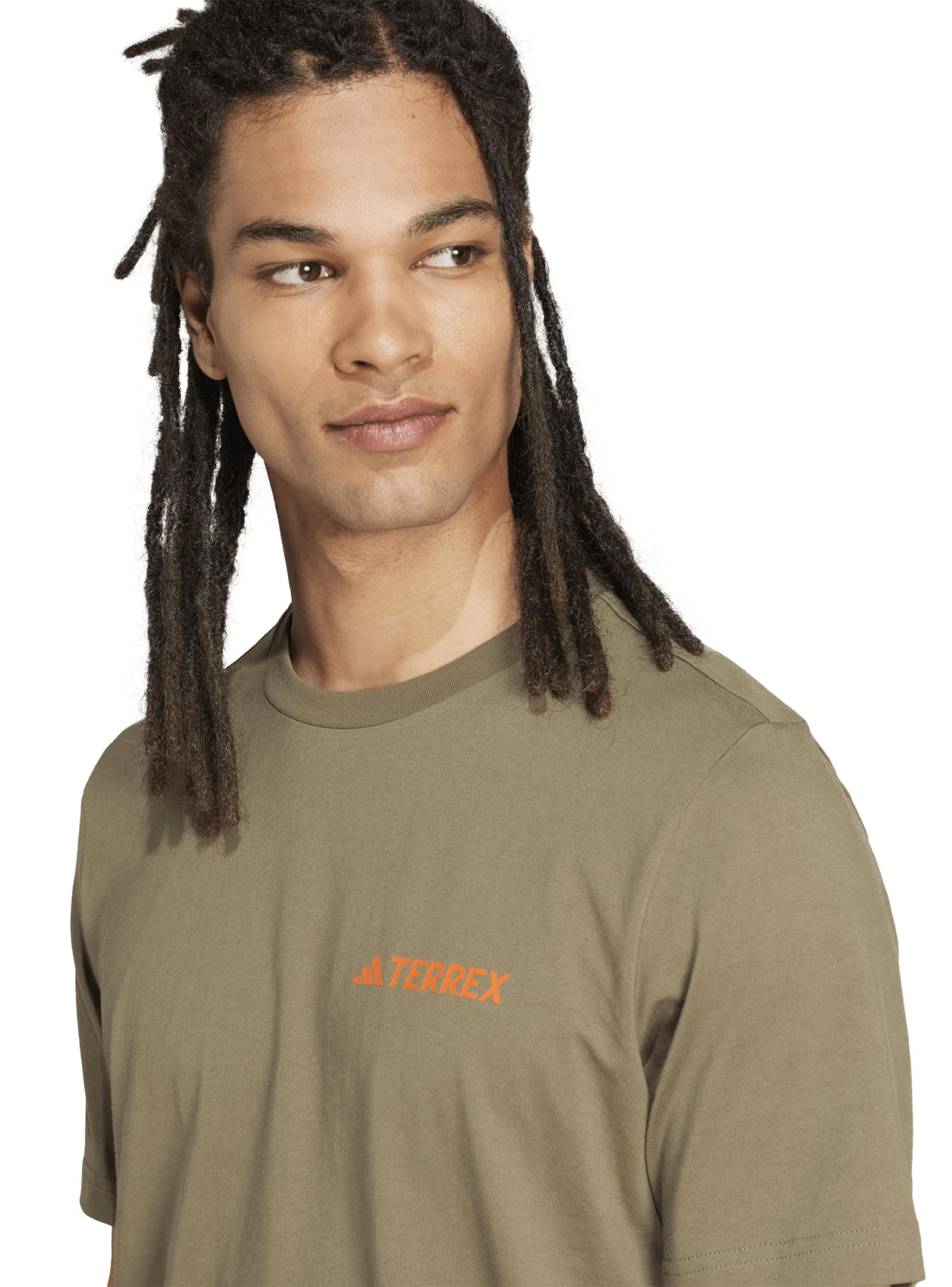 Polera Hiking Tx Mountain Tee  -4