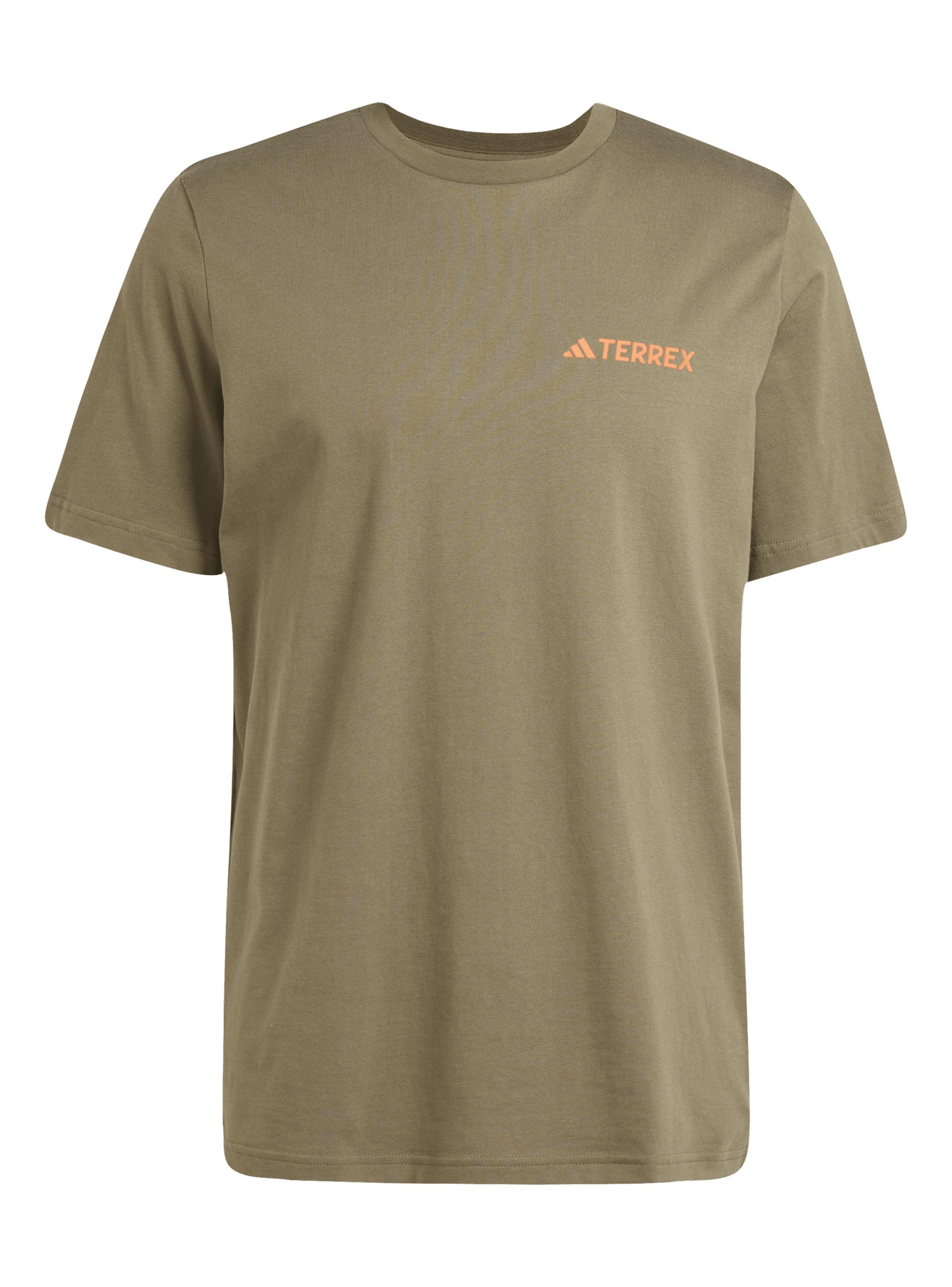 Polera Hiking Tx Mountain Tee  -5