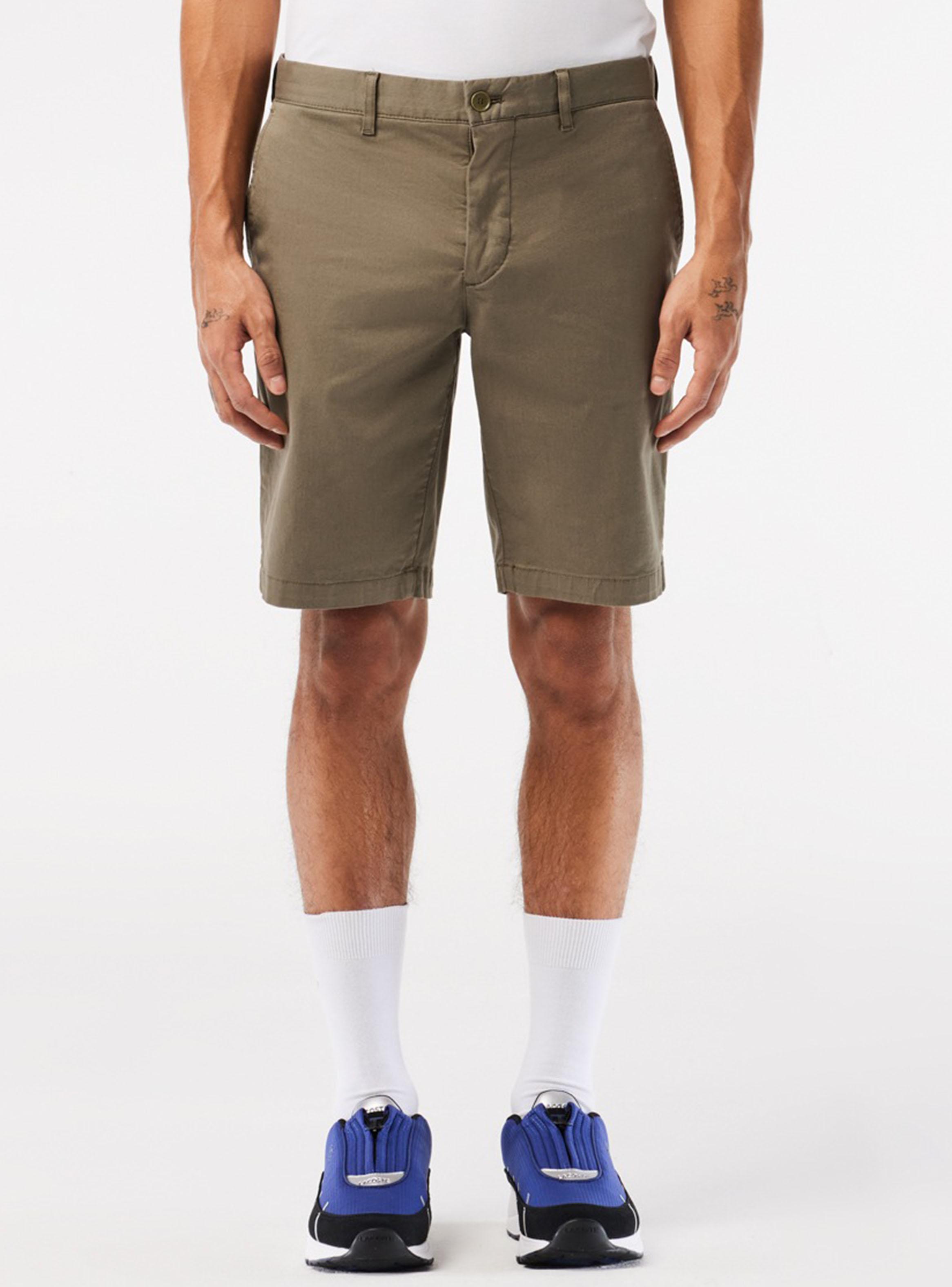 Bermuda Liso Slim Fit-0