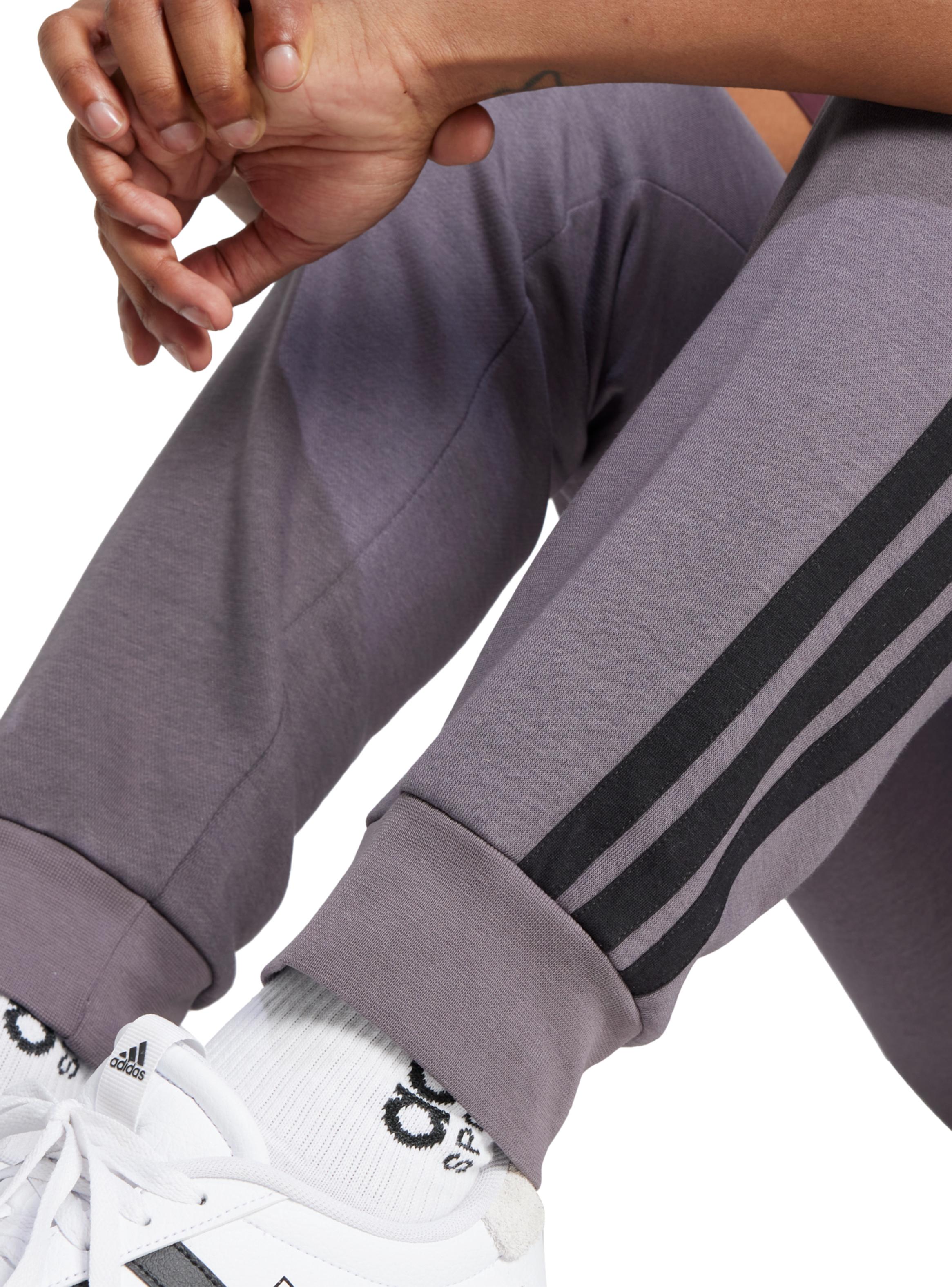 Pantalón de Buzo Multicolor Jogger M 3S Fl Tc Pt -4