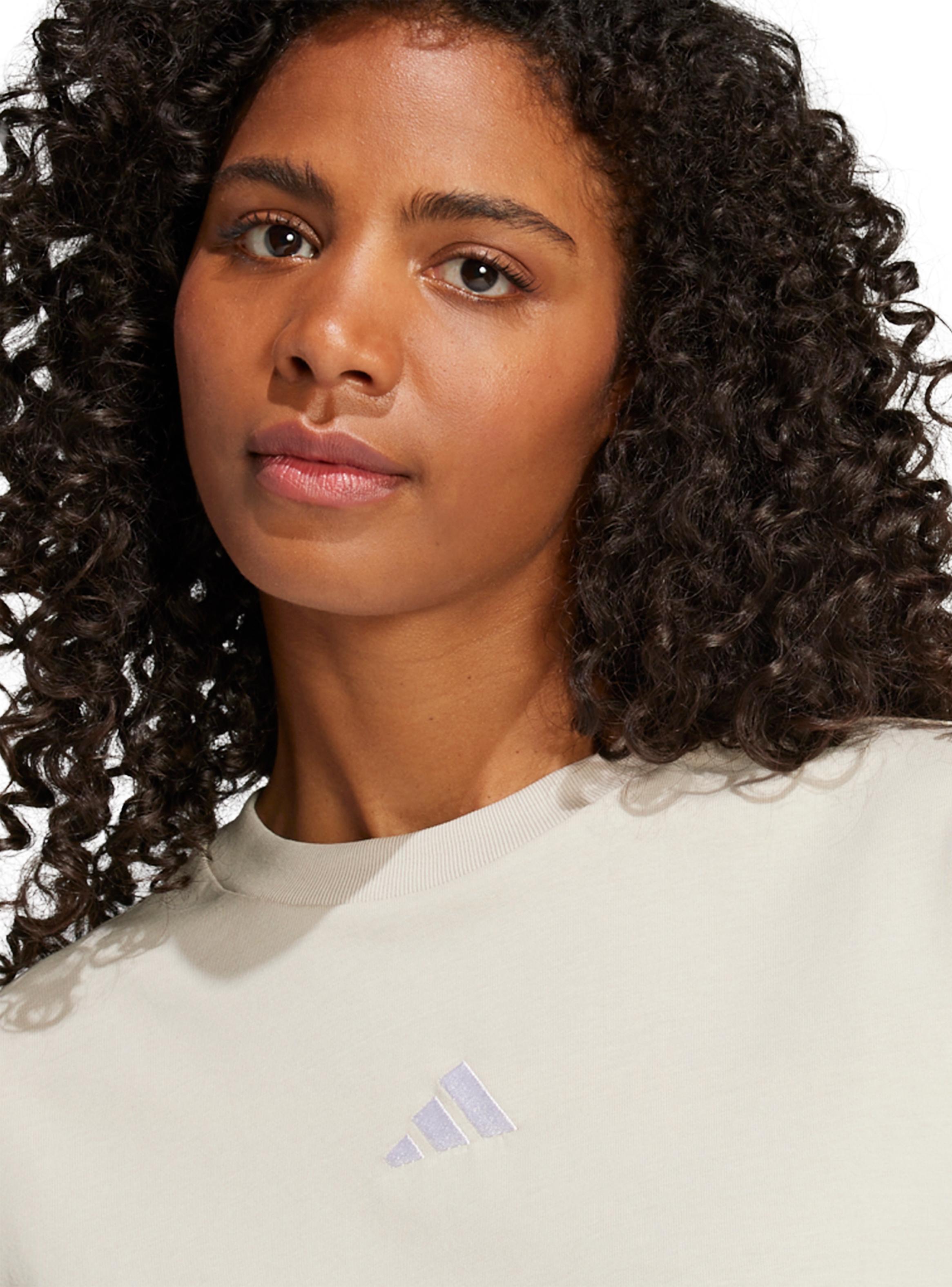 Polera Sportswear W 3s Sj Tlr T Perla -2