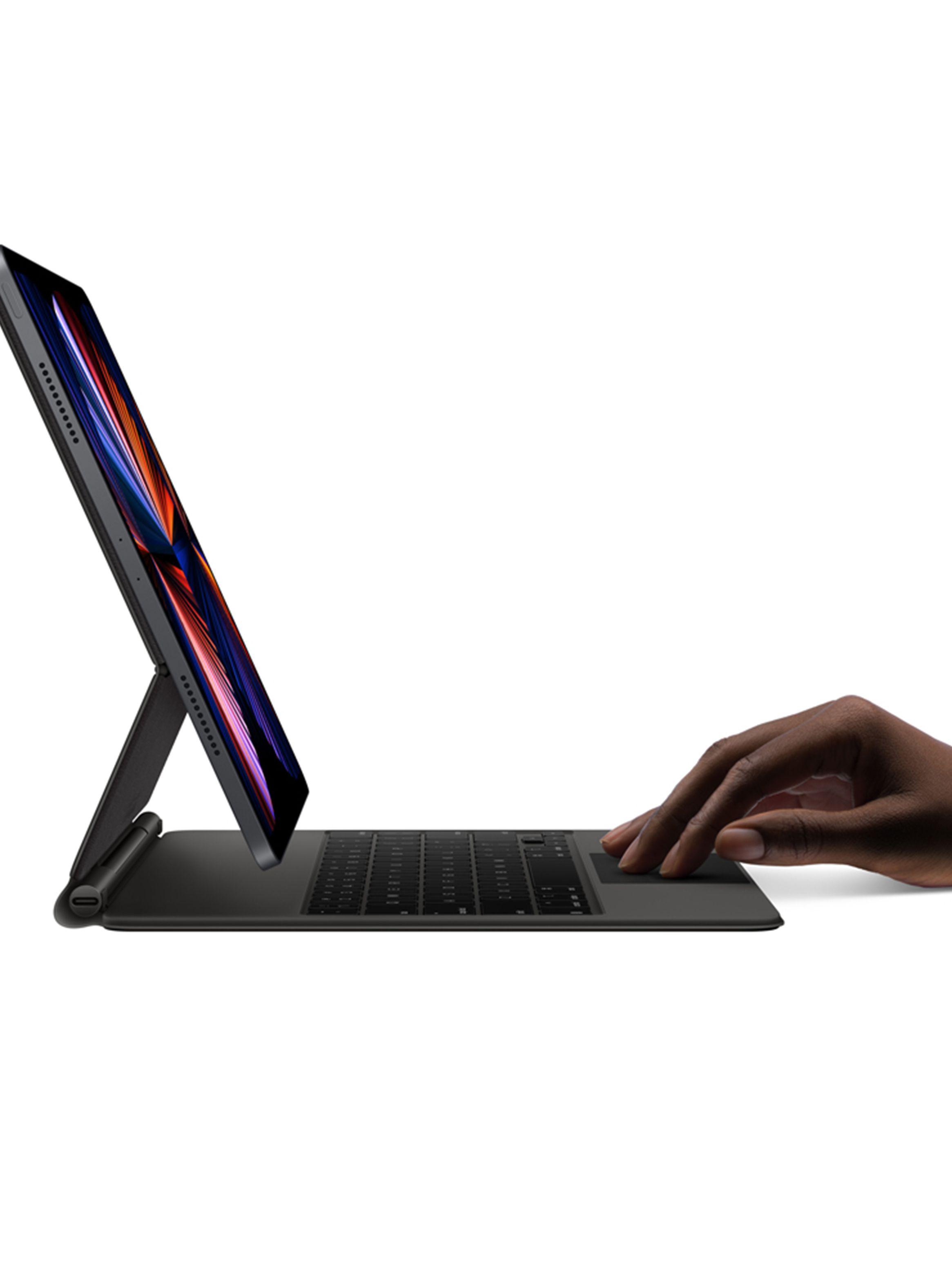 Magic Keyboard iPad Pro 12.9" 5 Gen Español América Latina-6