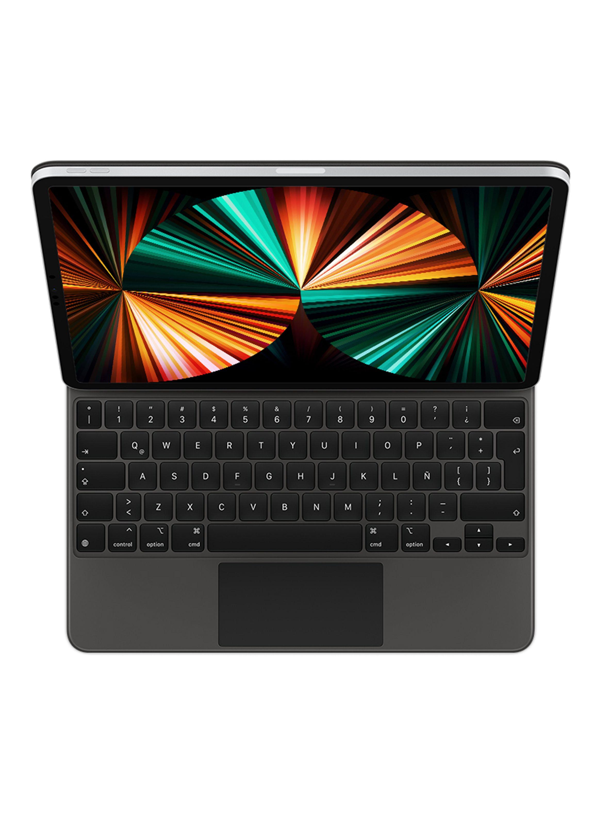 Magic Keyboard iPad Pro 12.9" 5 Gen Español América Latina-0