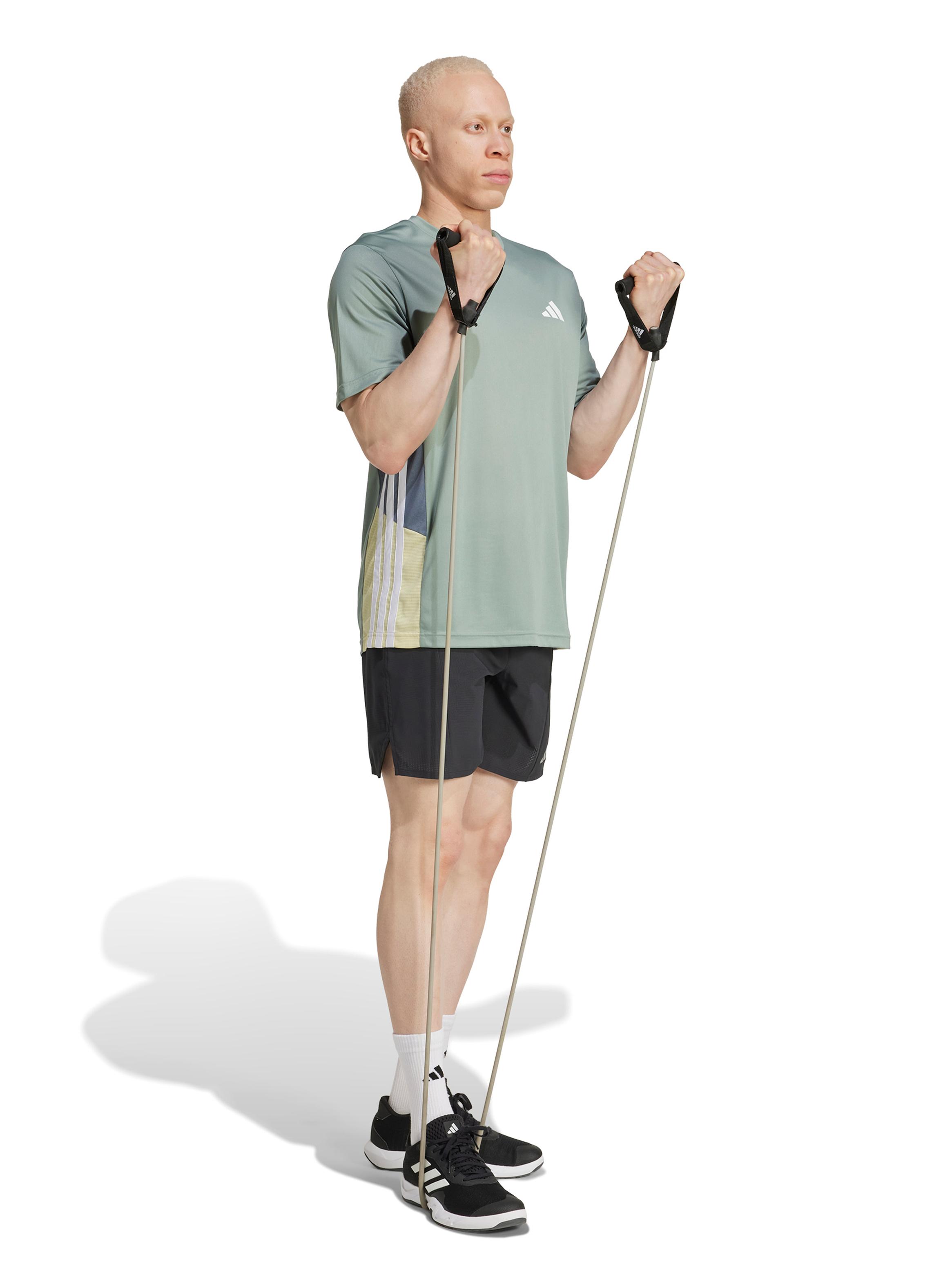 Polera Training Sw Tr Ess Cb Tee-4