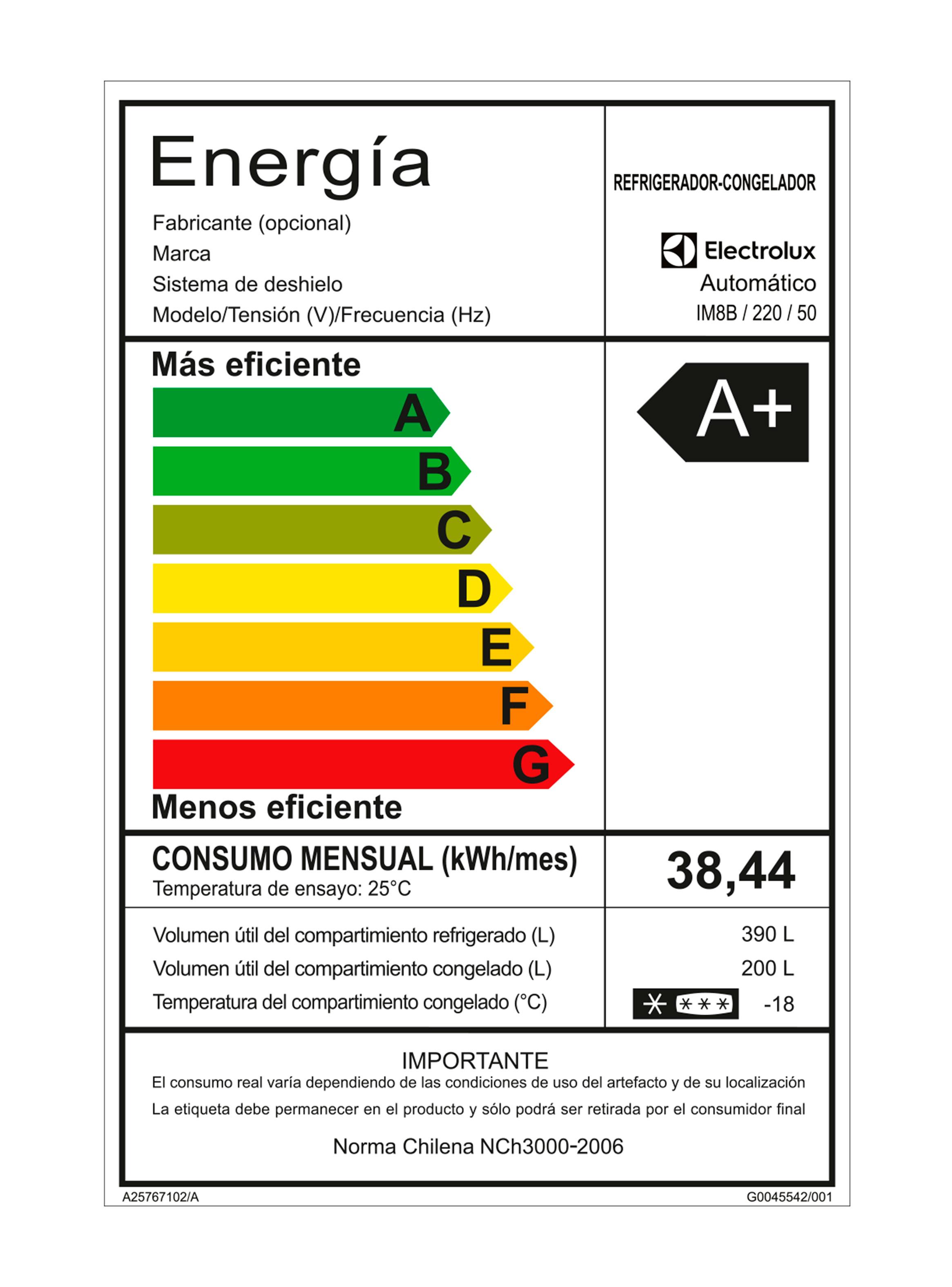 Refrigerador Bottom Freezer No Frost 590 Litros IM8B Multidoor-10