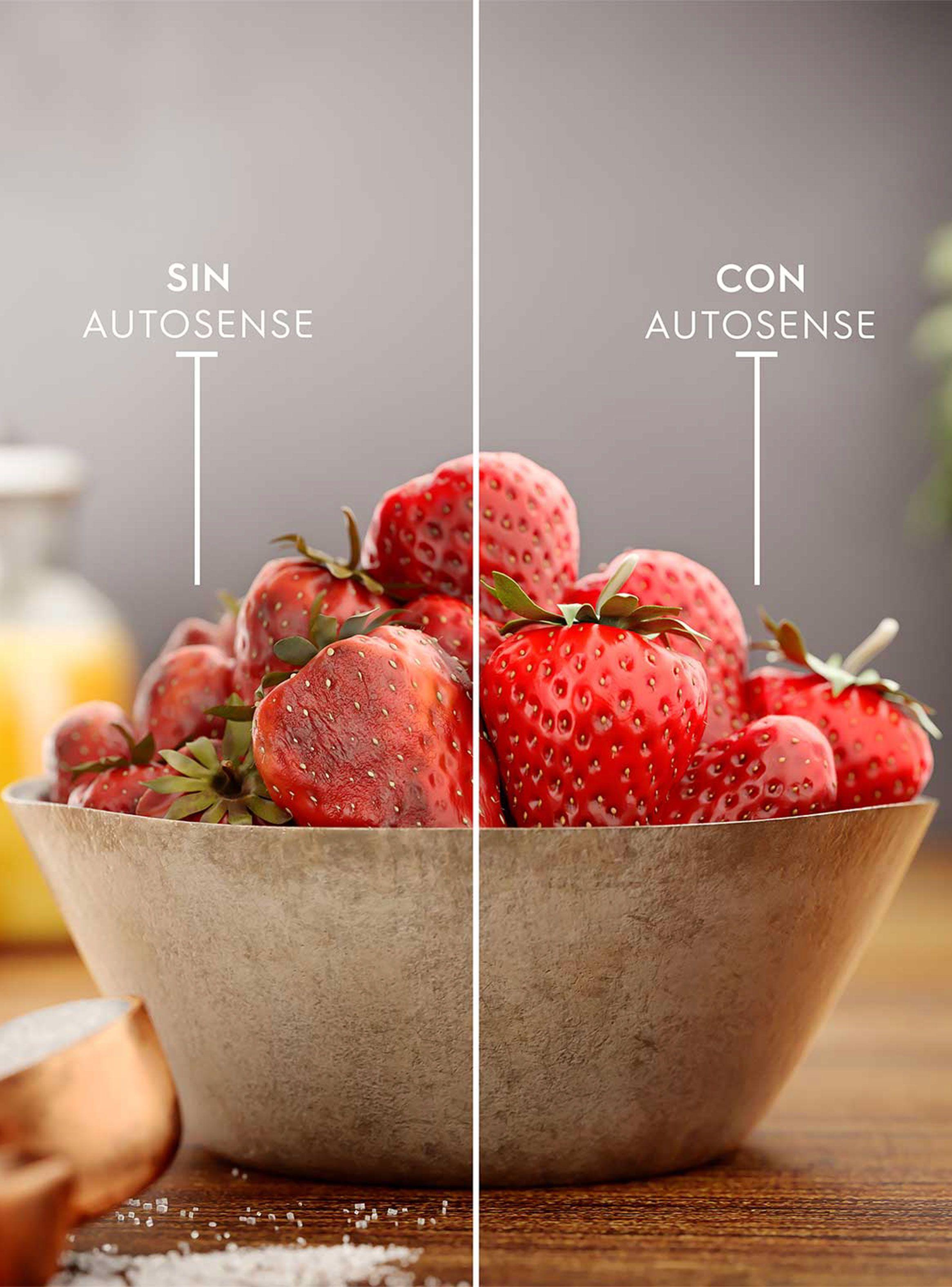 Refrigerador Bottom Freezer No Frost 590 Litros IM8B Multidoor-6