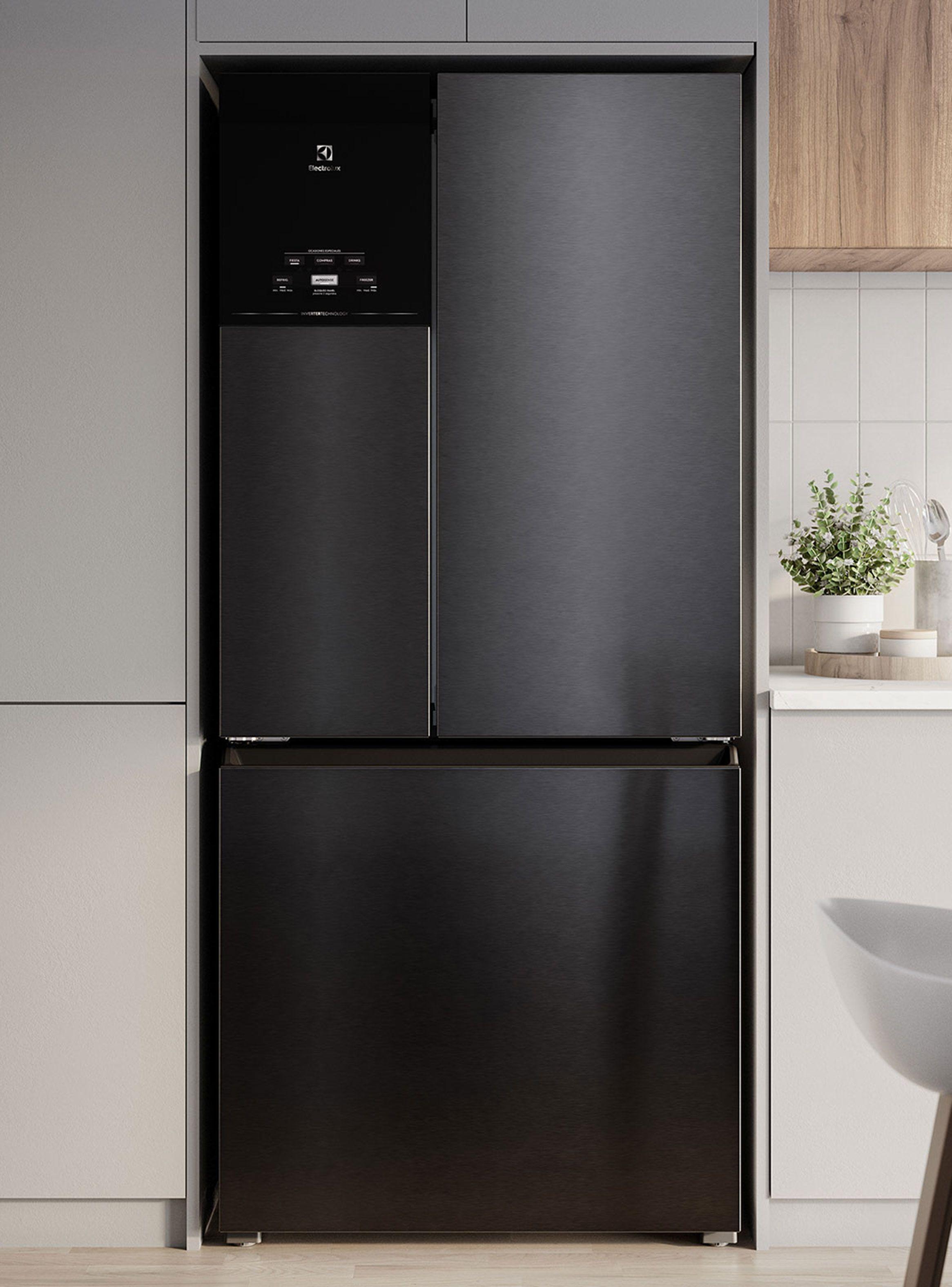 Refrigerador Bottom Freezer No Frost 590 Litros IM8B Multidoor-9