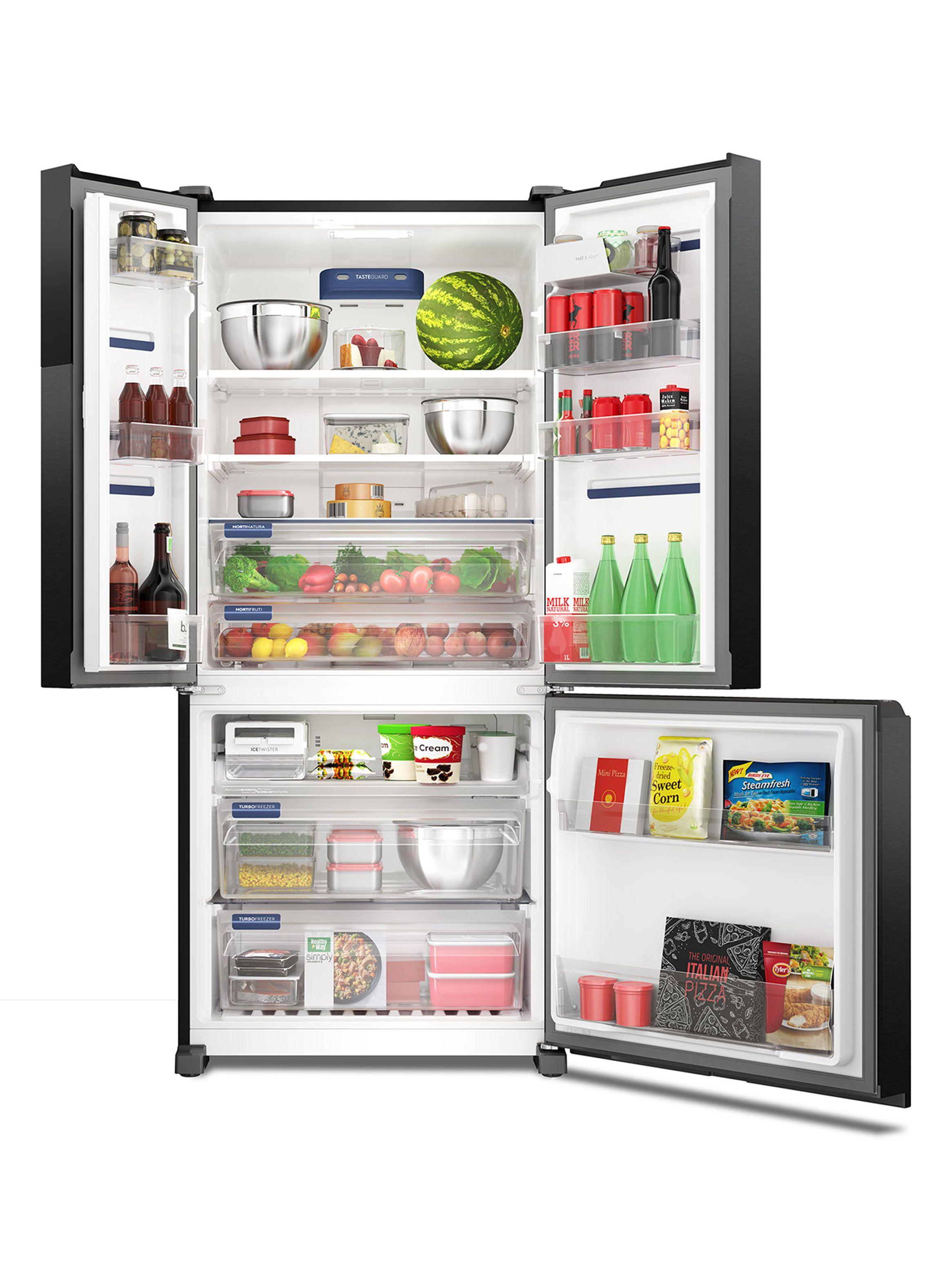 Refrigerador Bottom Freezer No Frost 590 Litros IM8B Multidoor-4