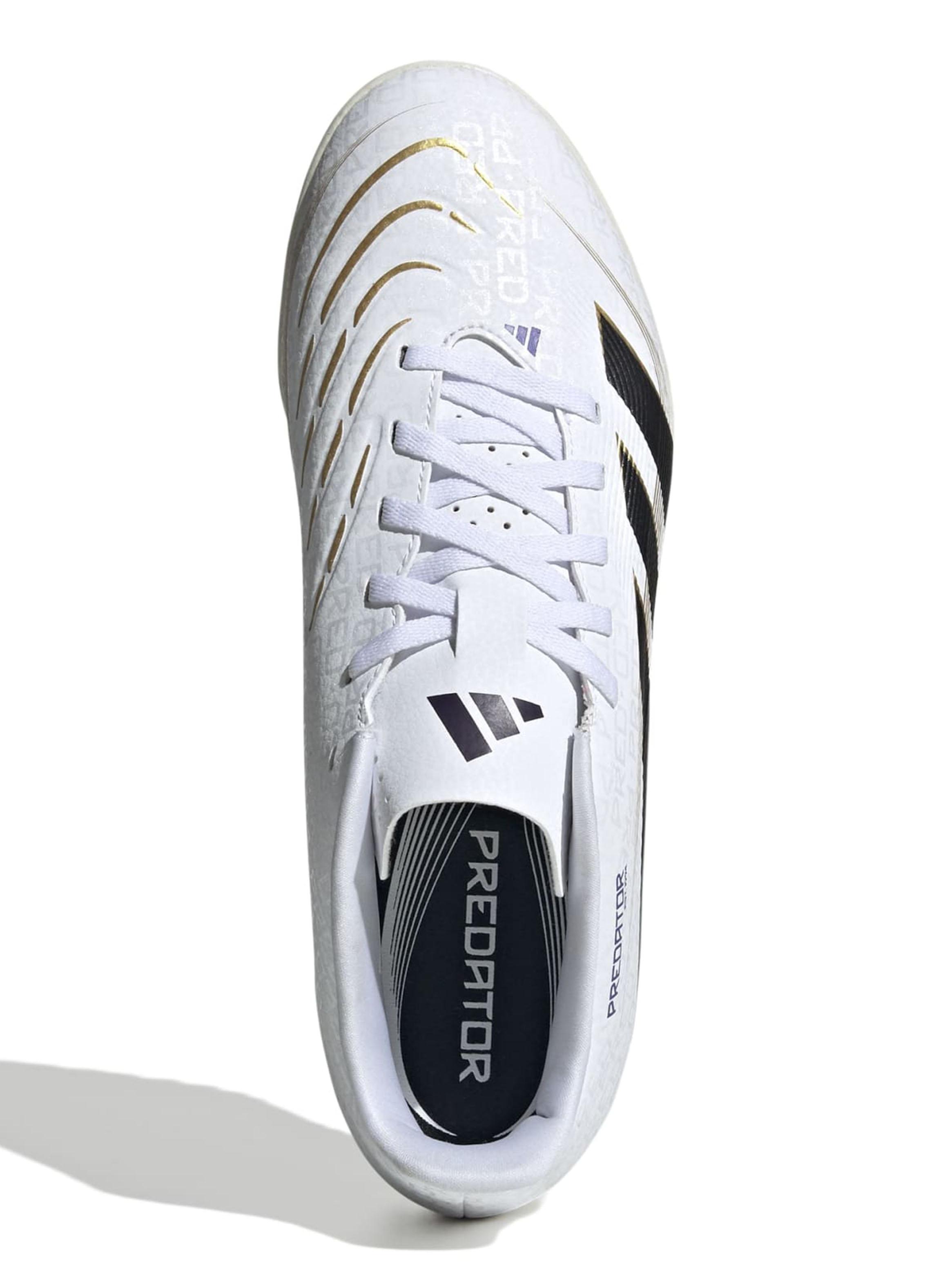 Zapatilla Fútbol Predator Club Unisex Pasto Sintético-4