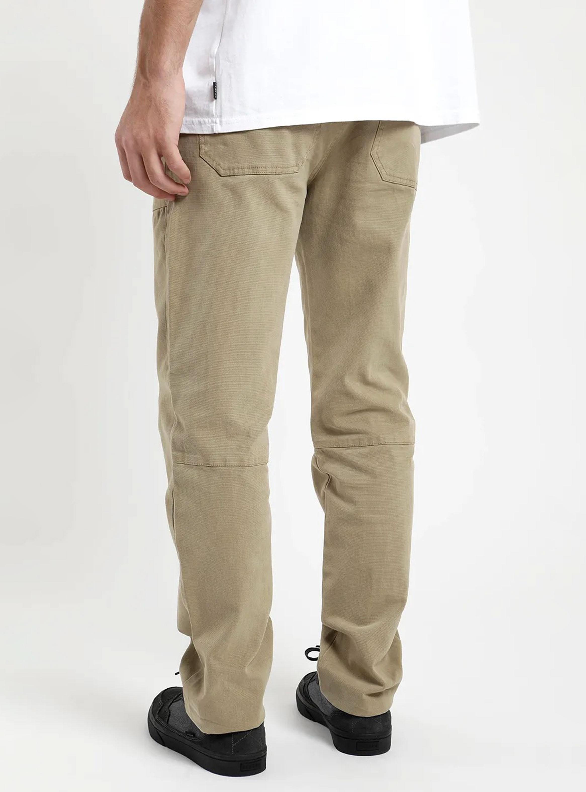 Pantalón Casual Utility Algodón Orgánico-1