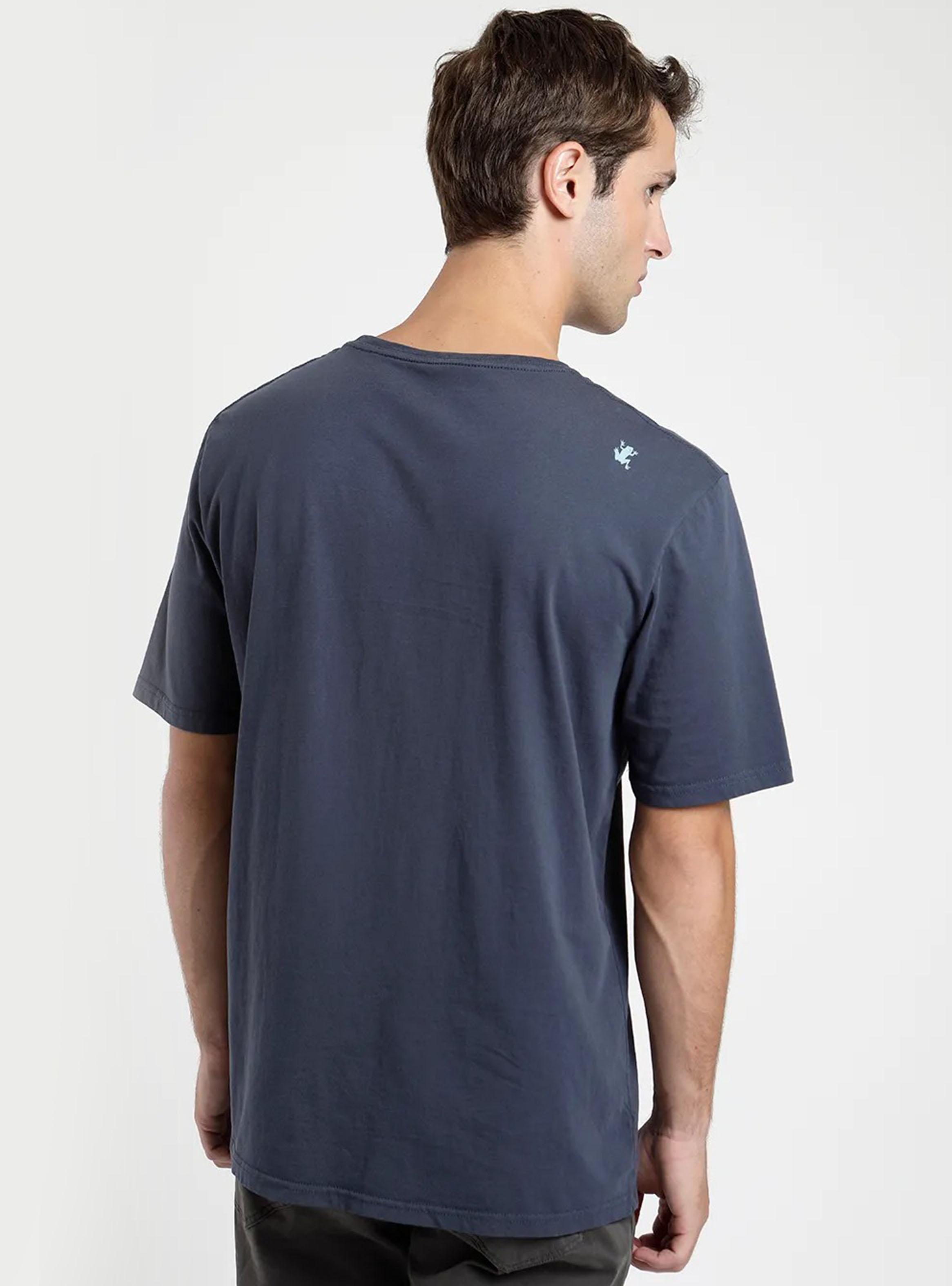 Polera Oso Flojo Algodón Orgánico-1