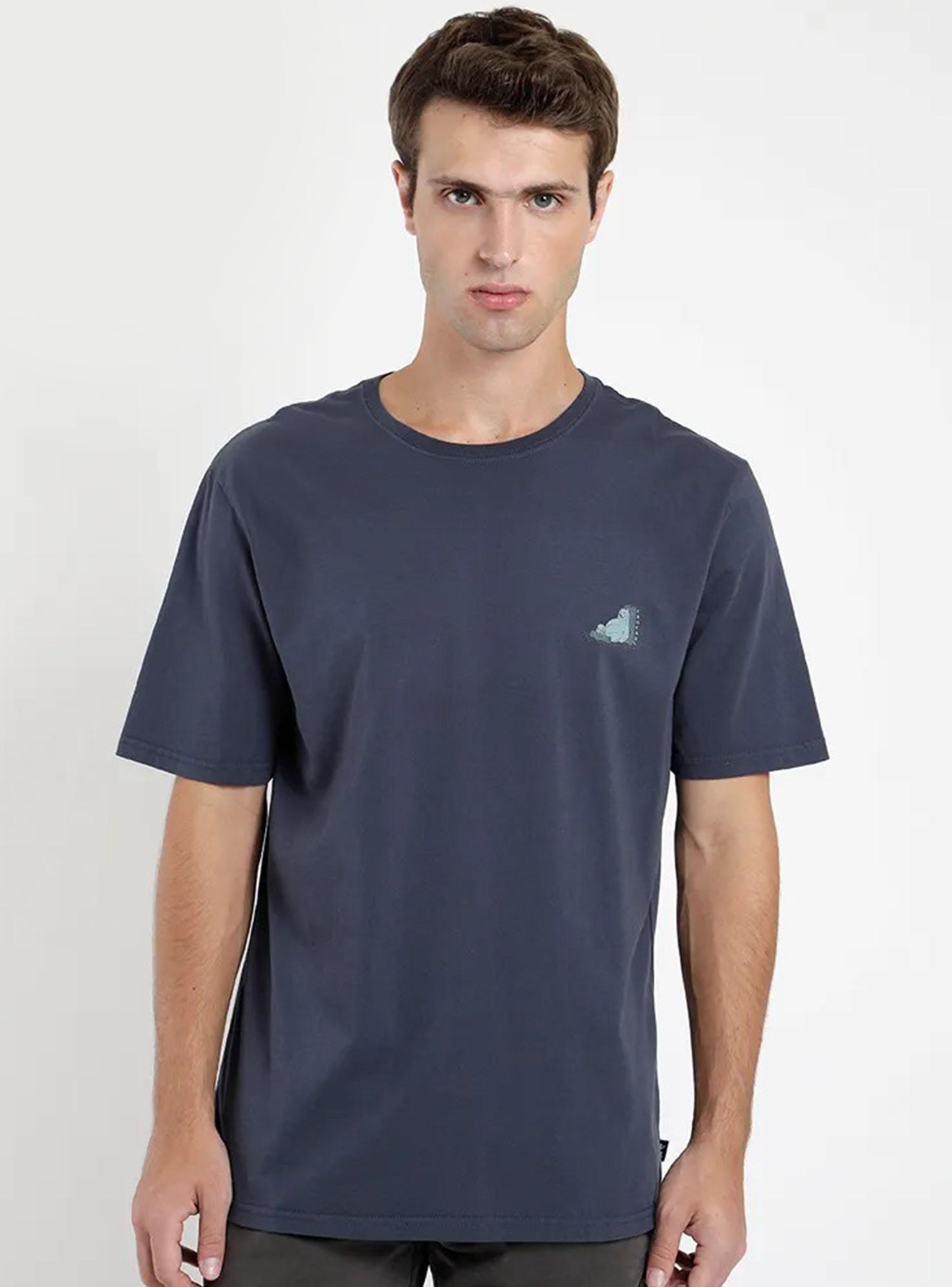 Polera Oso Flojo Algodón Orgánico-0