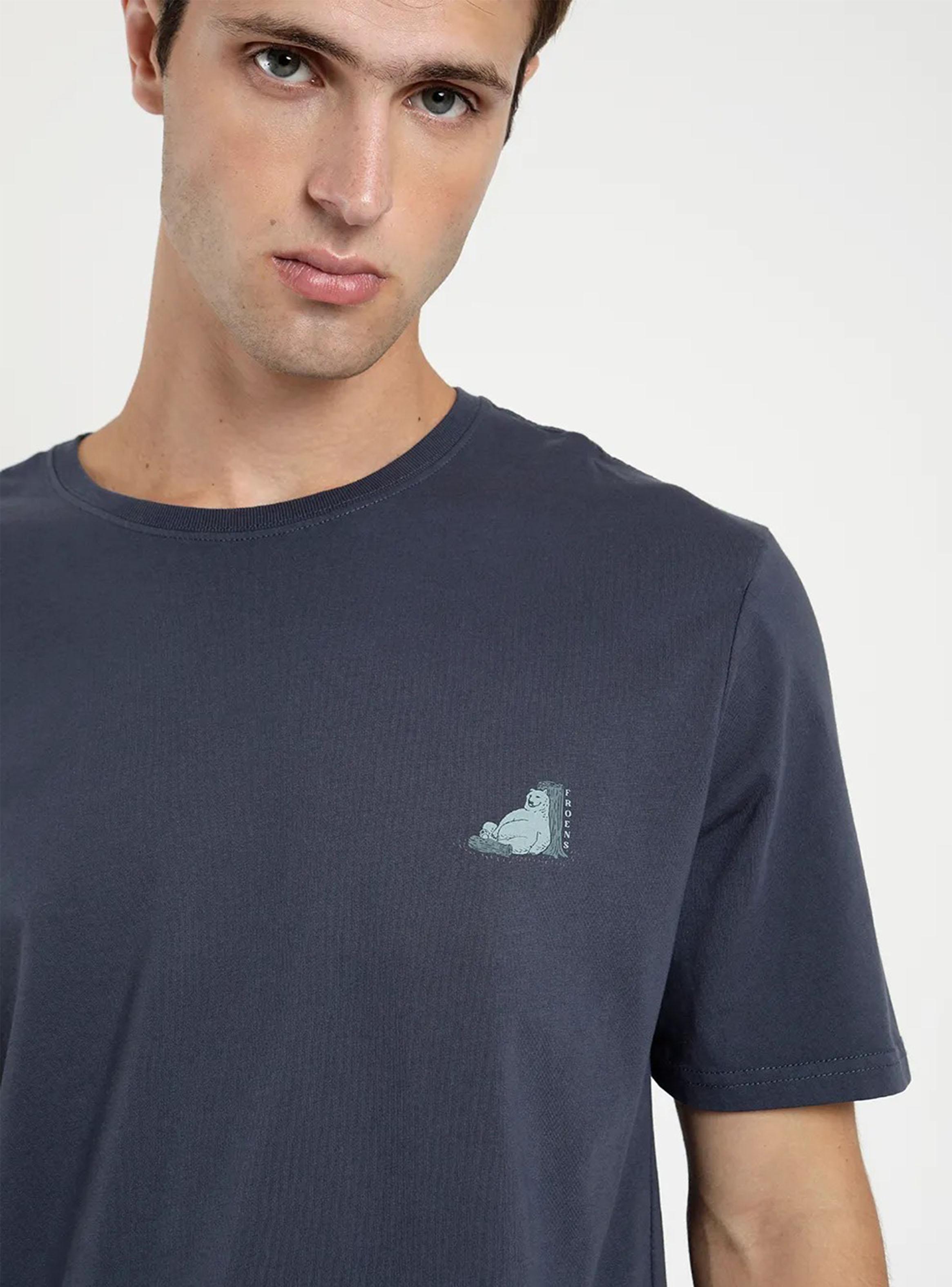 Polera Oso Flojo Algodón Orgánico-3