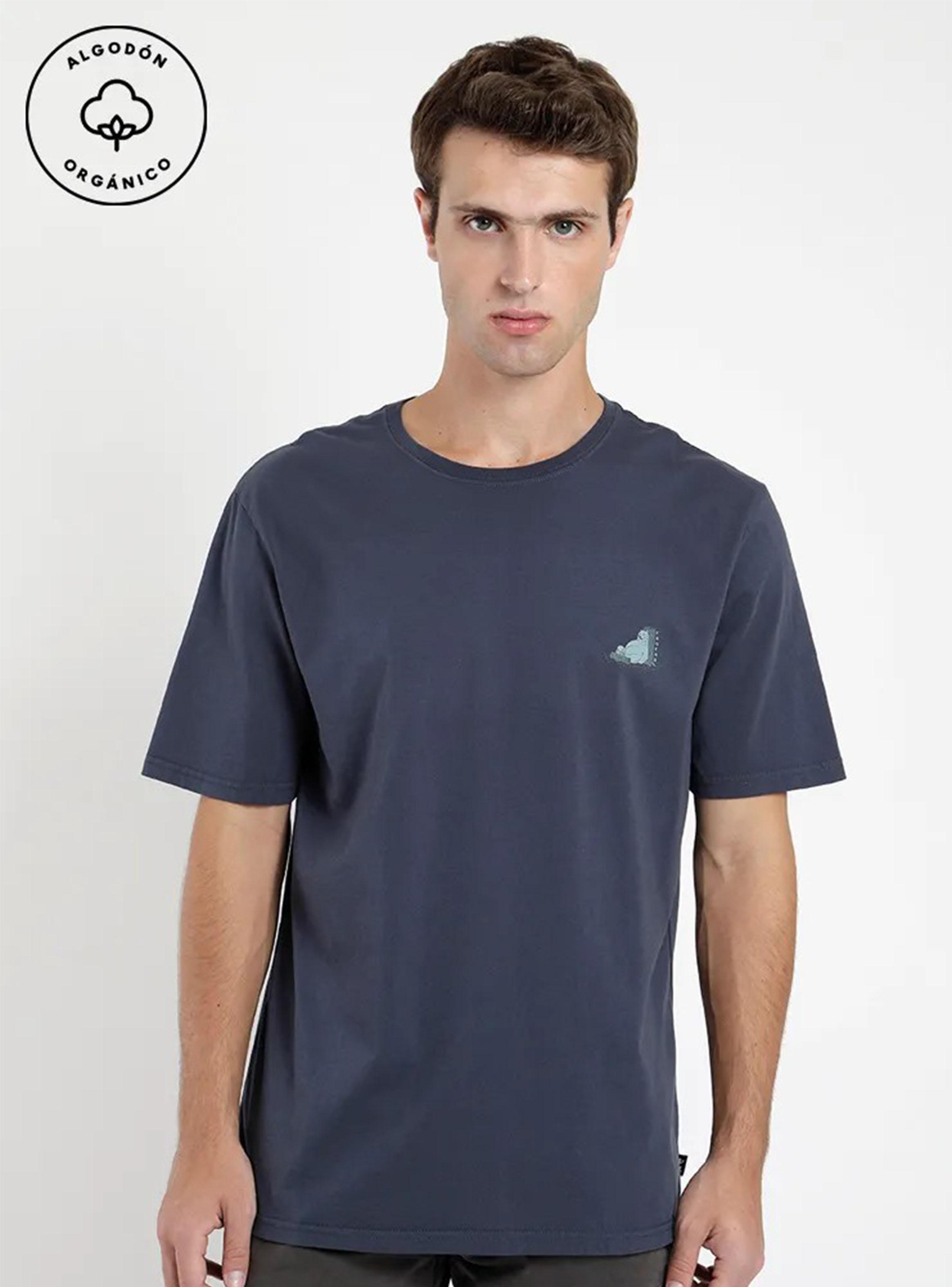 Polera Oso Flojo Algodón Orgánico-2
