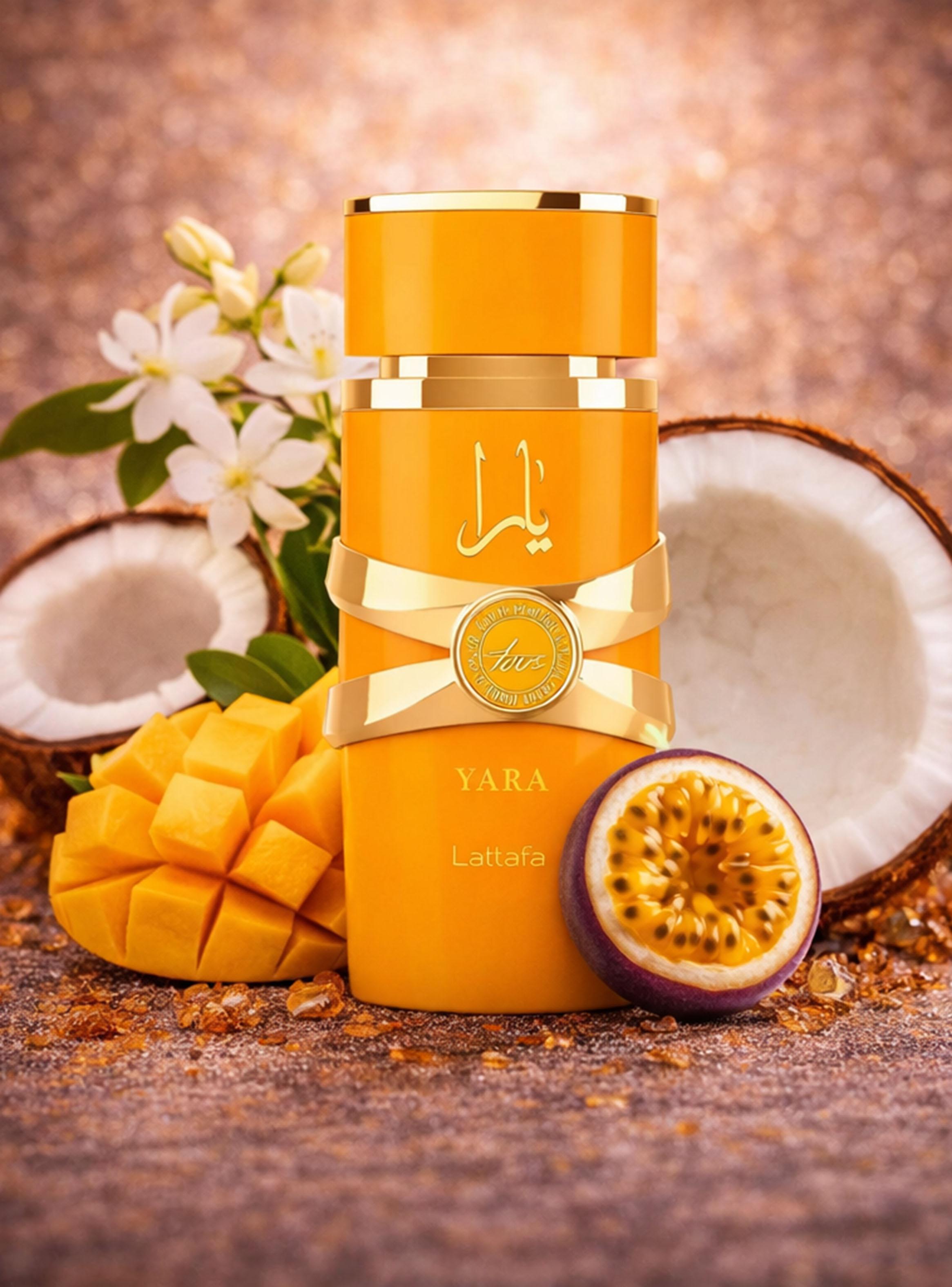 Perfume Yara Tous EDP Mujer 100 ml-2