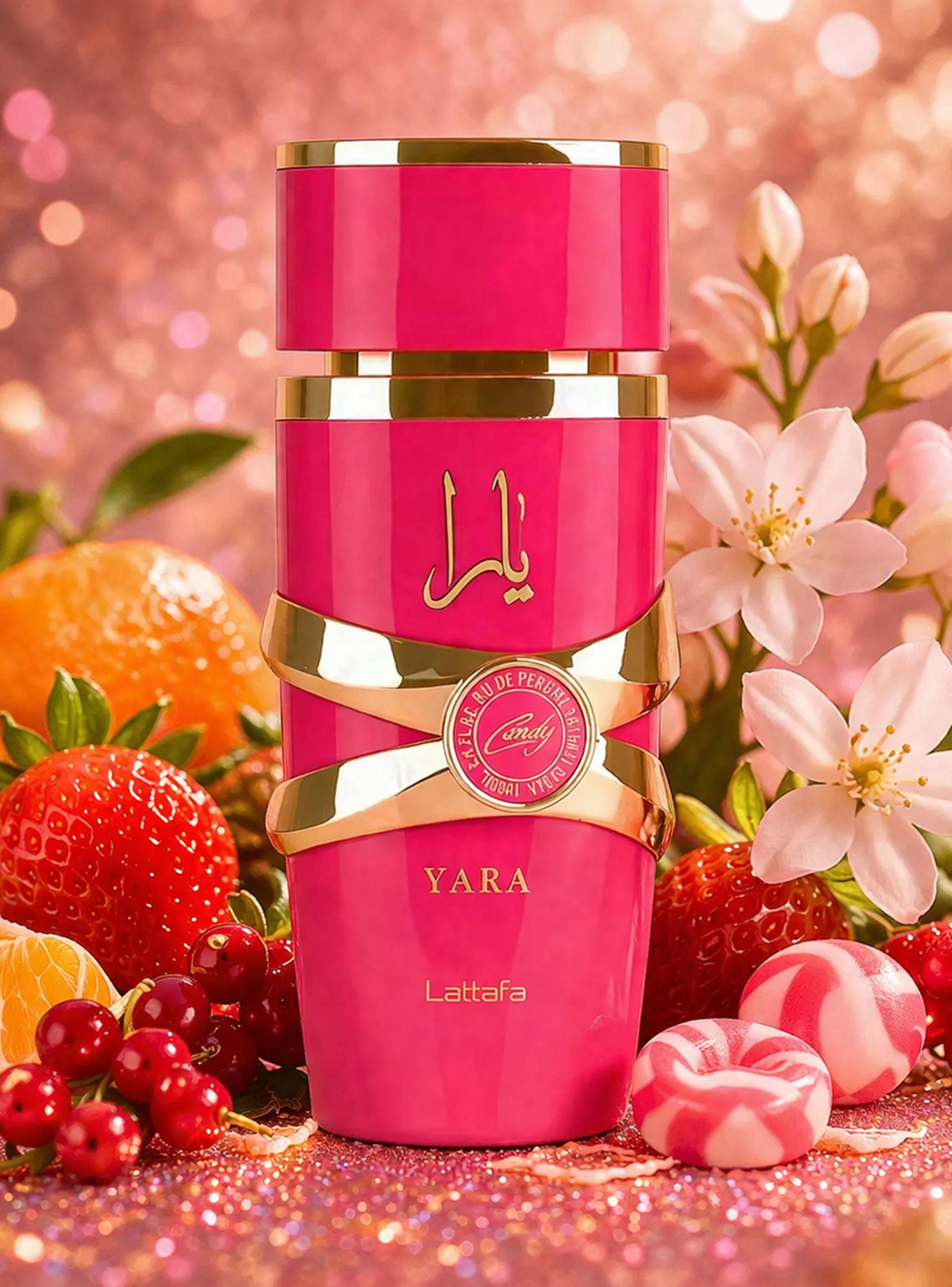 Perfume Yara Candy EDP Mujer 100 ml-2