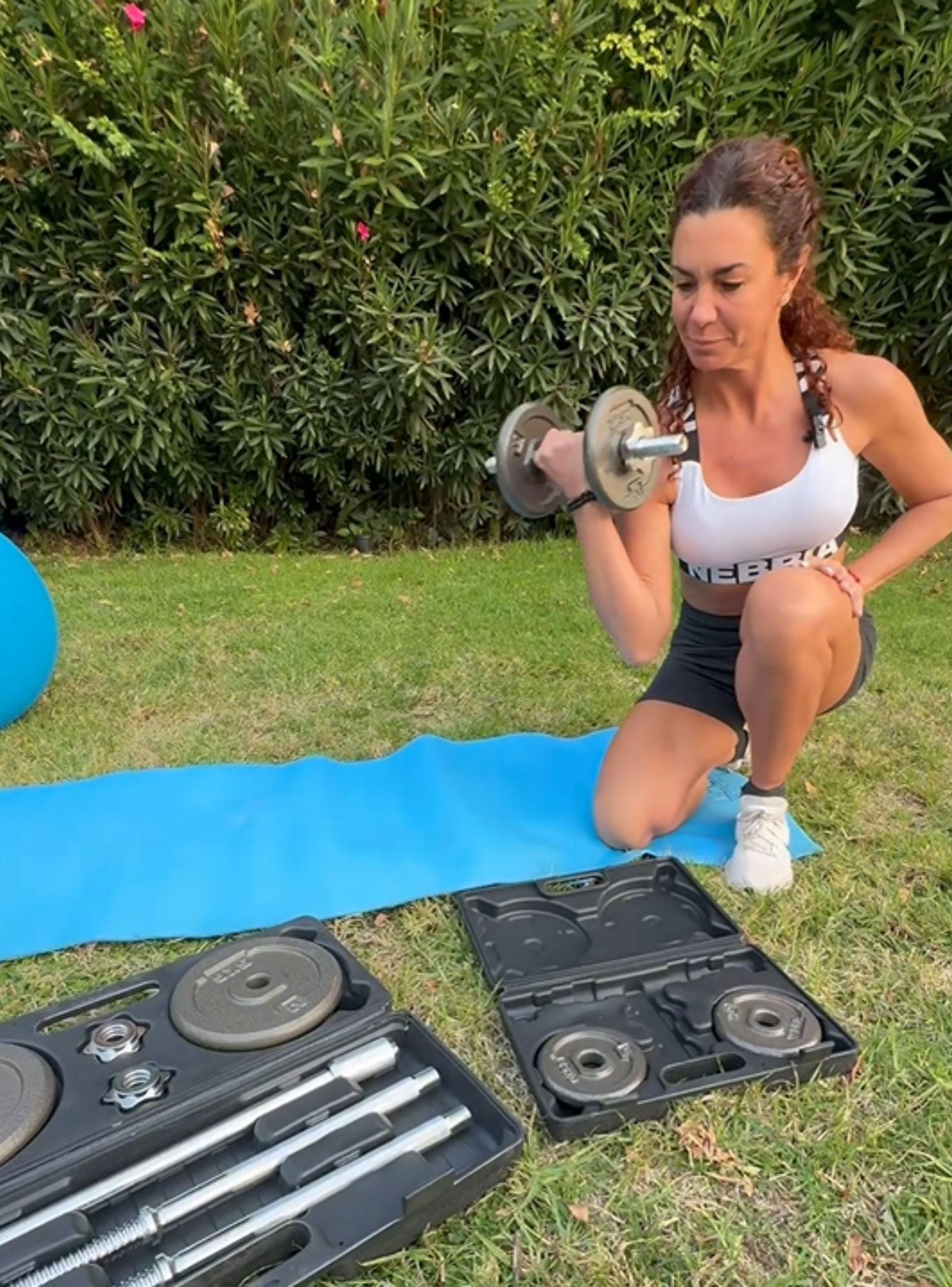 Set de Mancuernas 25 Kilos-4