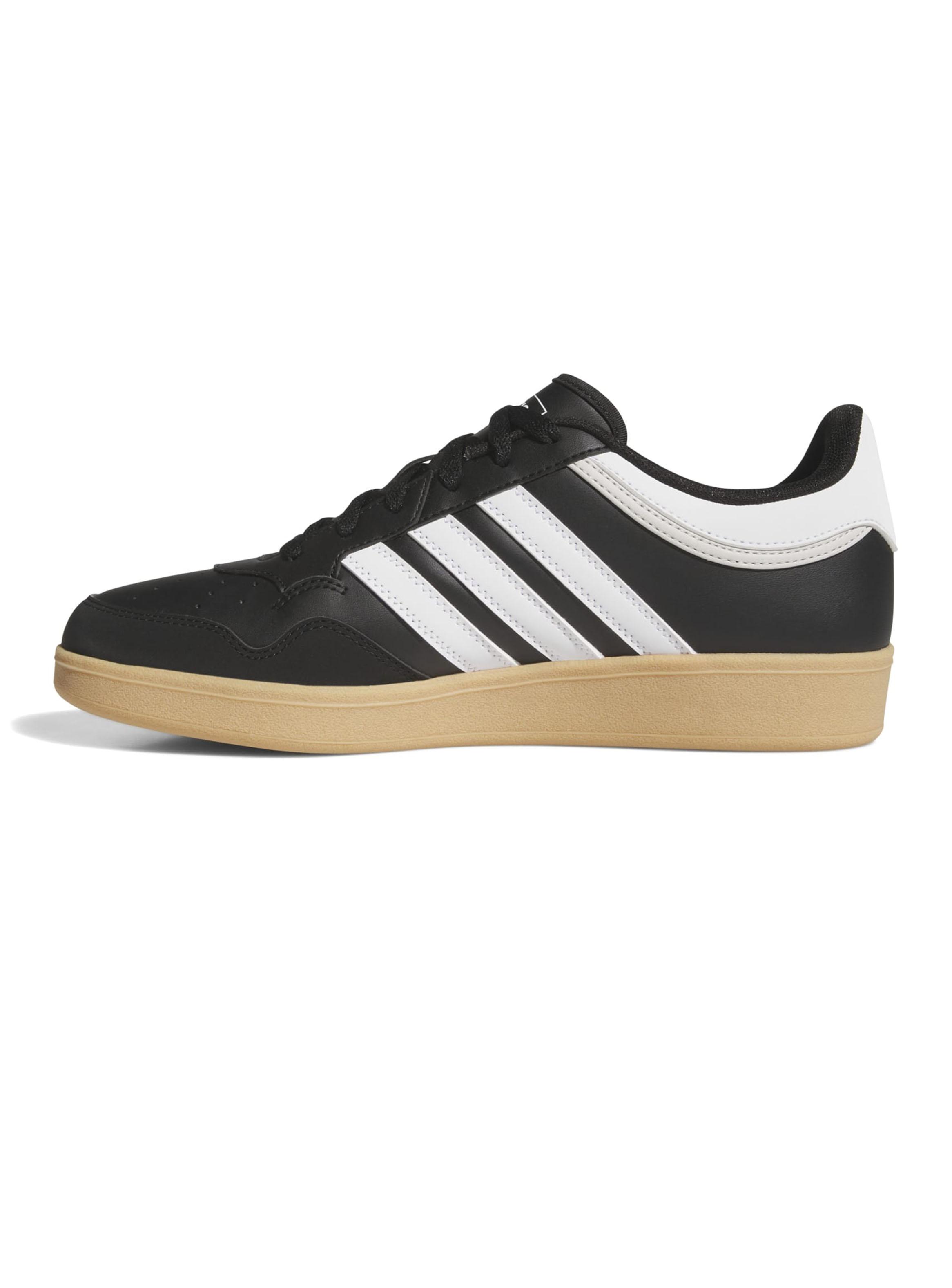 Zapatilla Básquetbol Black Hoops 4.0 Unisex-2