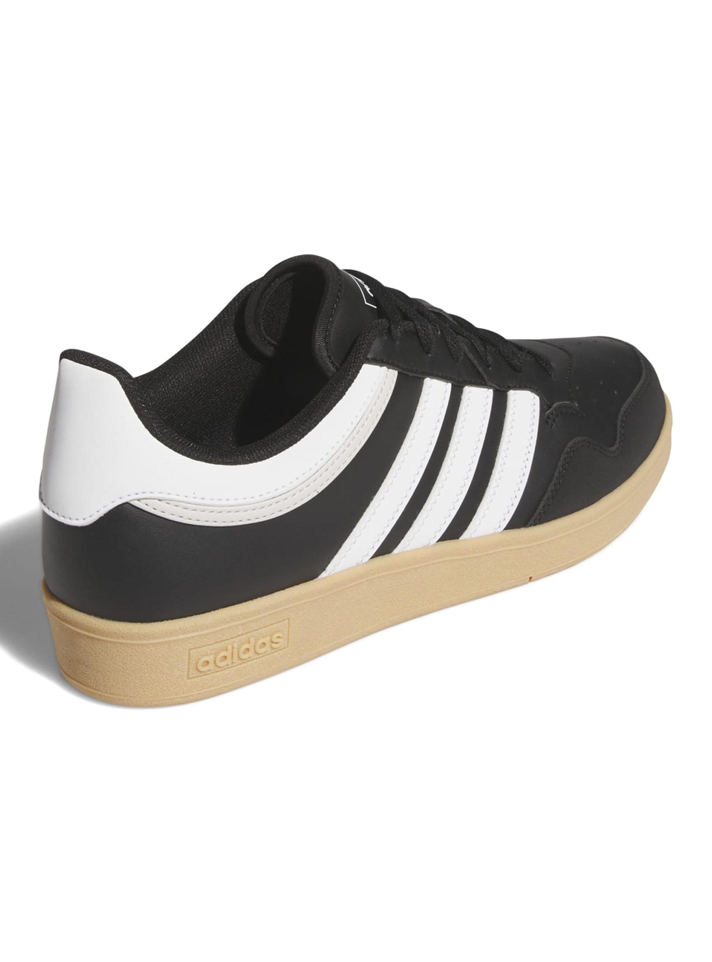 Zapatilla Básquetbol Black Hoops 4.0 Unisex-3